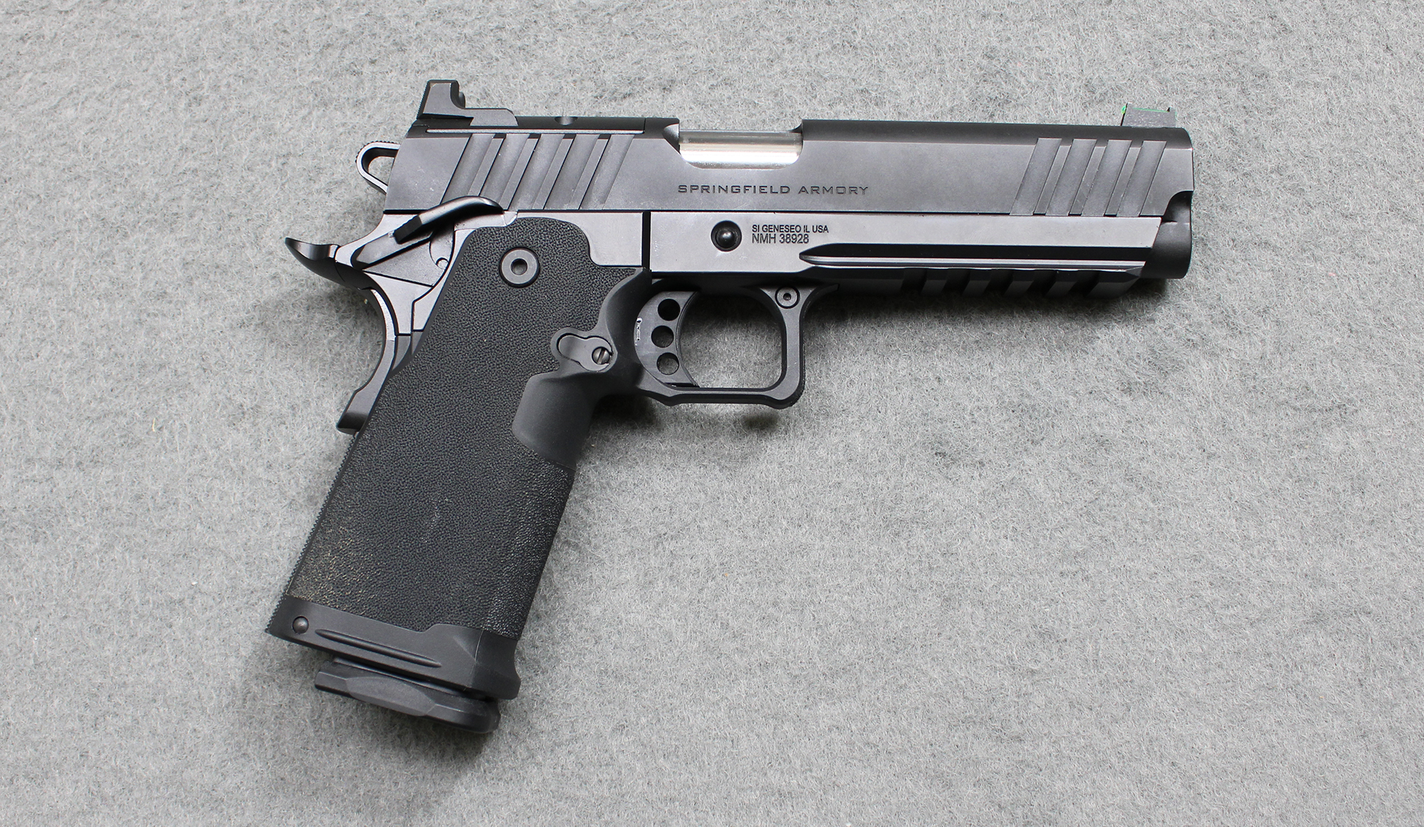 ++SPRINGFIELD ARMORY 1911DS 9MM - Springfield Armory