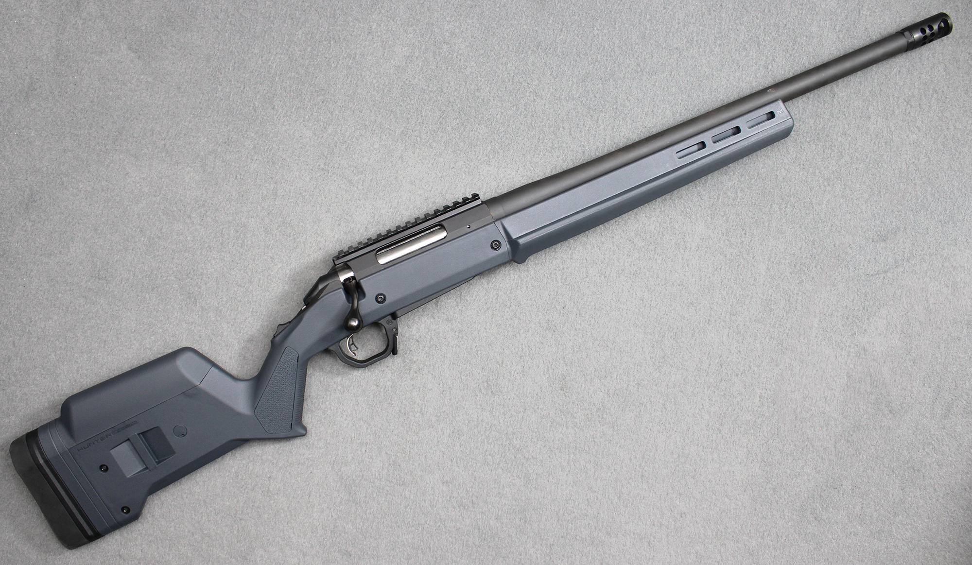 ++RUGER AMERICAN 6.5MM CREEDMOOR - Ruger