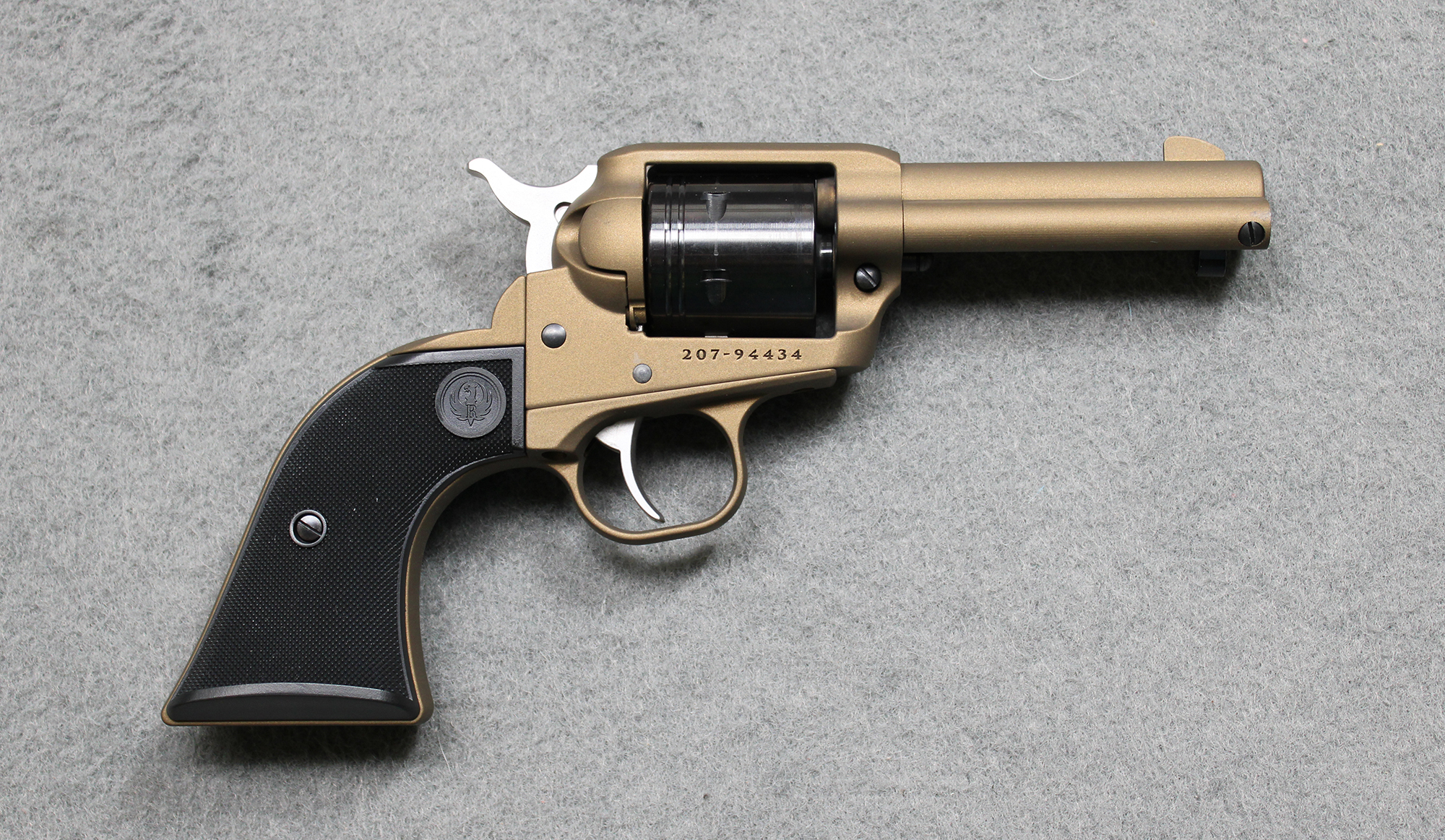 ++RUGER WRANGLER .22 CAL - Ruger