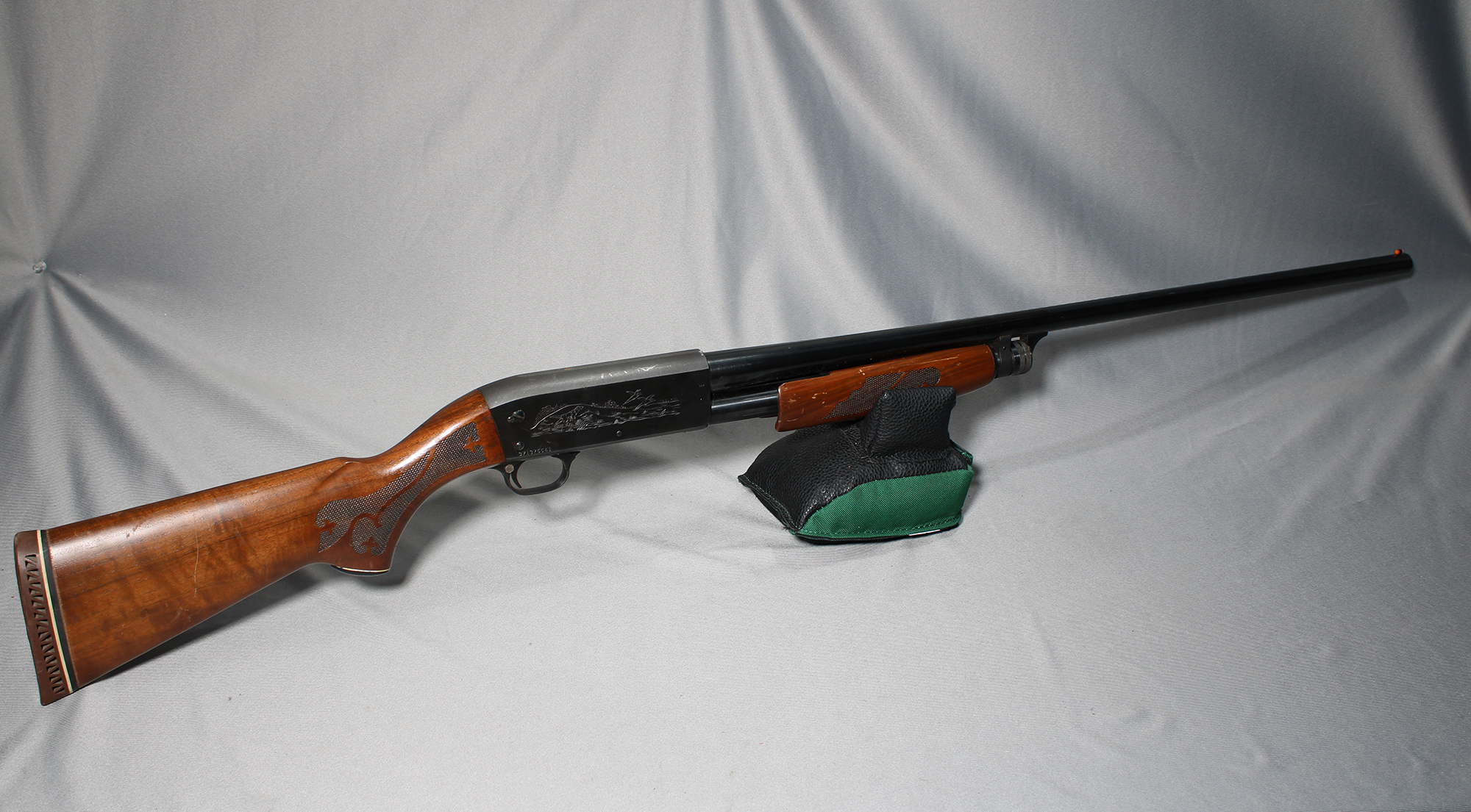 ++ITHACA GUN COMPANY 37 12 GAUGE - Ithaca