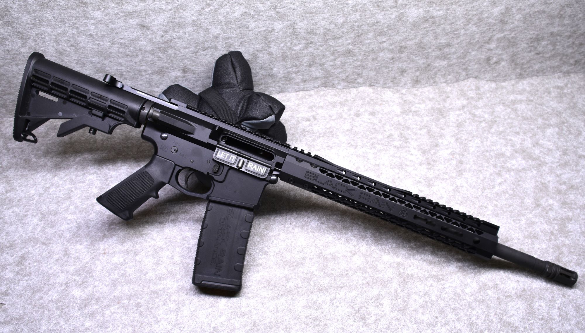 Image of Black Rain Ordinance ~ Tyrant / AR-15 ~ 5.56 NATO