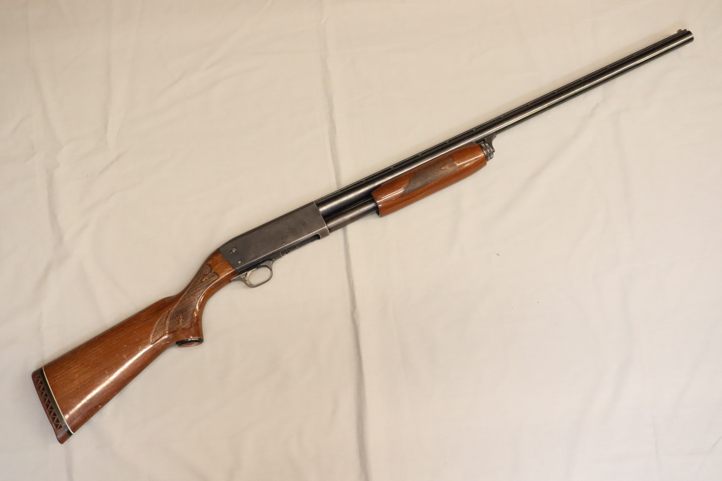 Image of ++ITHACA GUN COMPANY MODEL 37 FE