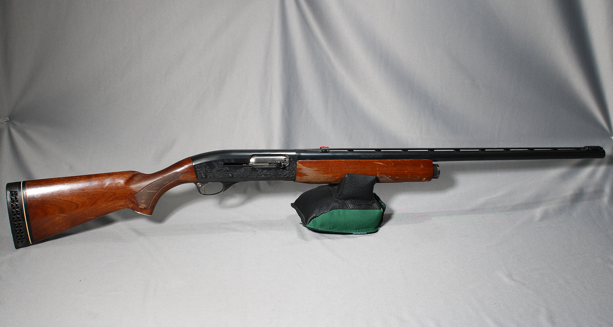 ++REMINGTON SPORTSMAN-58 12 GAUG - Remington