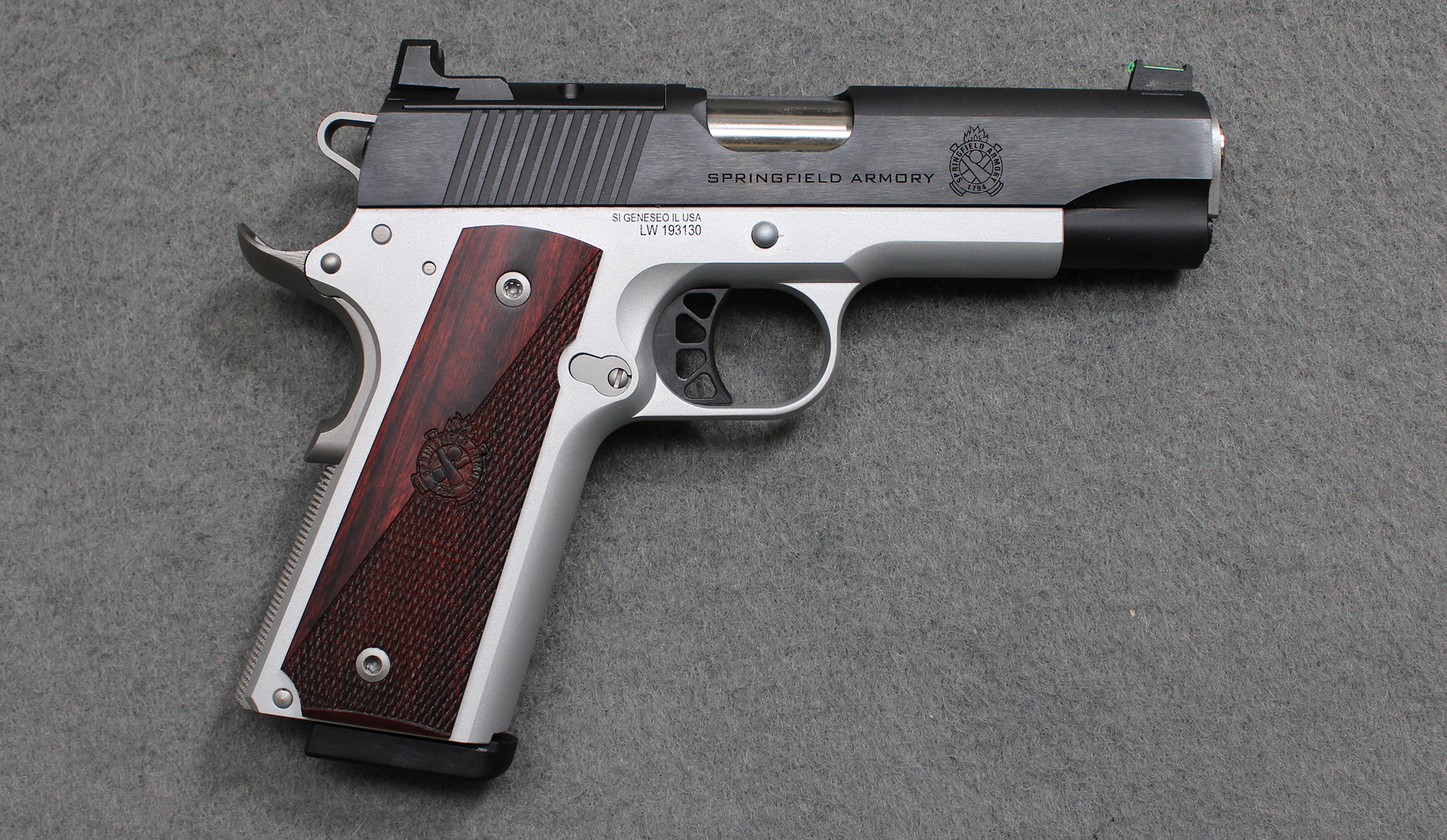 Springfield ~ Ronin ~ .45 Auto