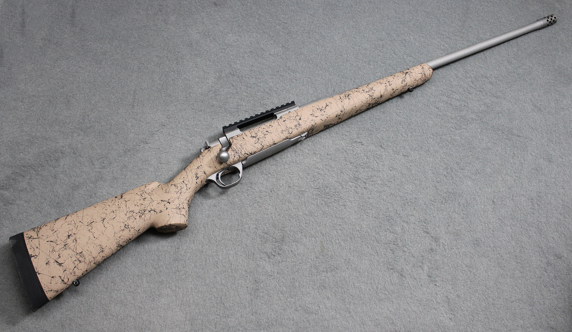 ++RUGER M77 6.5MM CREEDMOOR - Ruger