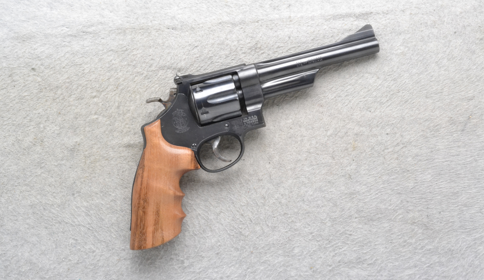 Image of Smith & Wesson ~ 28-2 ~ .357 Magnum