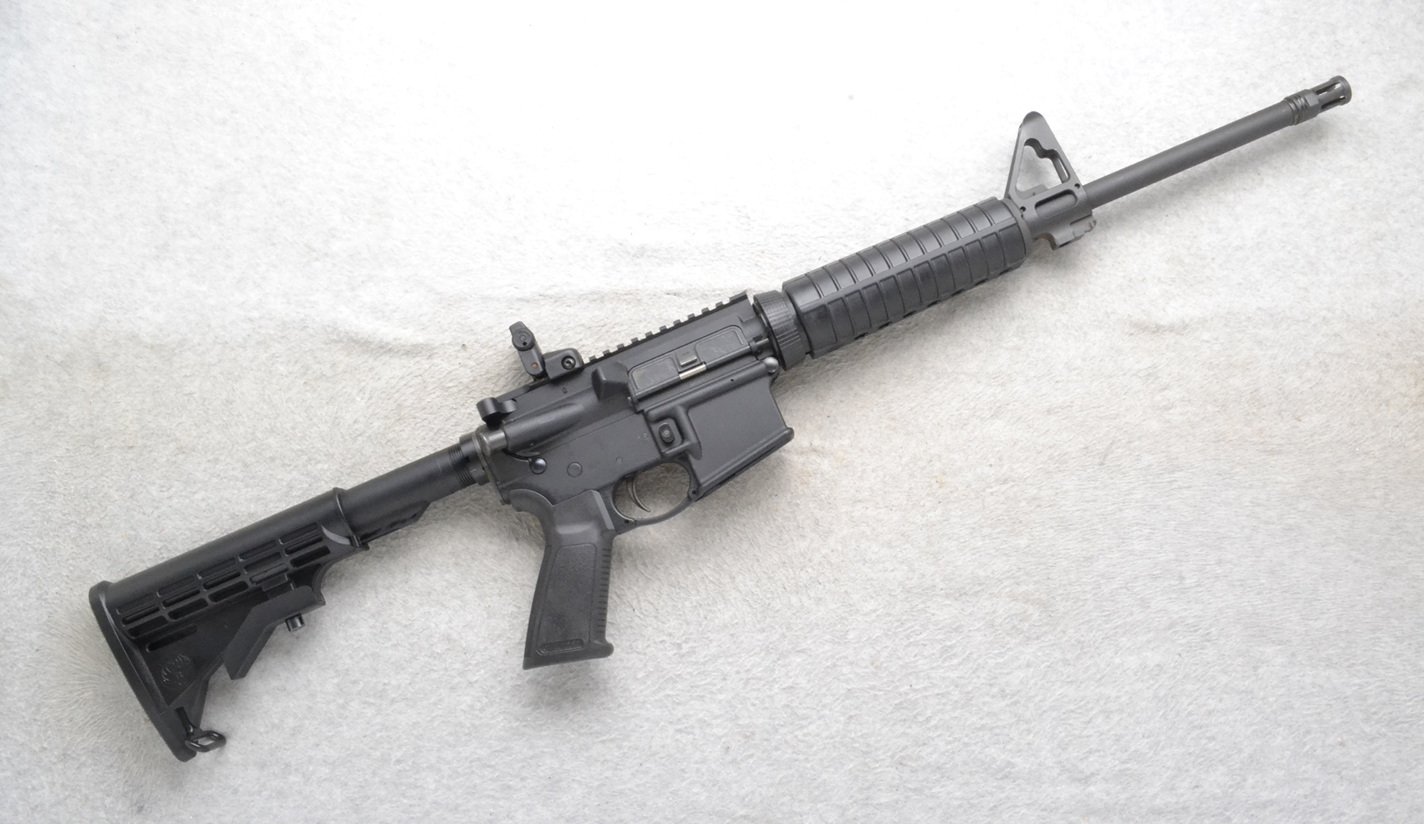 ++RUGER AR-556 5.56 NATO - Ruger