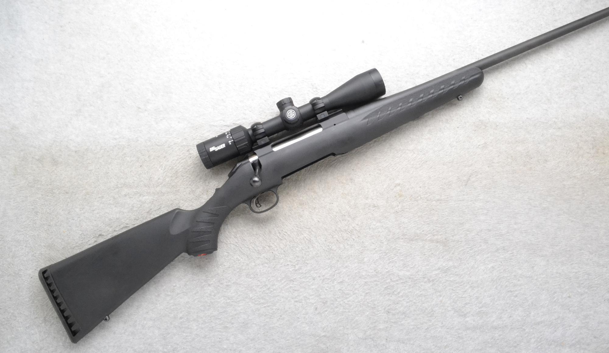 ++RUGER AMERICAN .270 WINCHESTER - Ruger