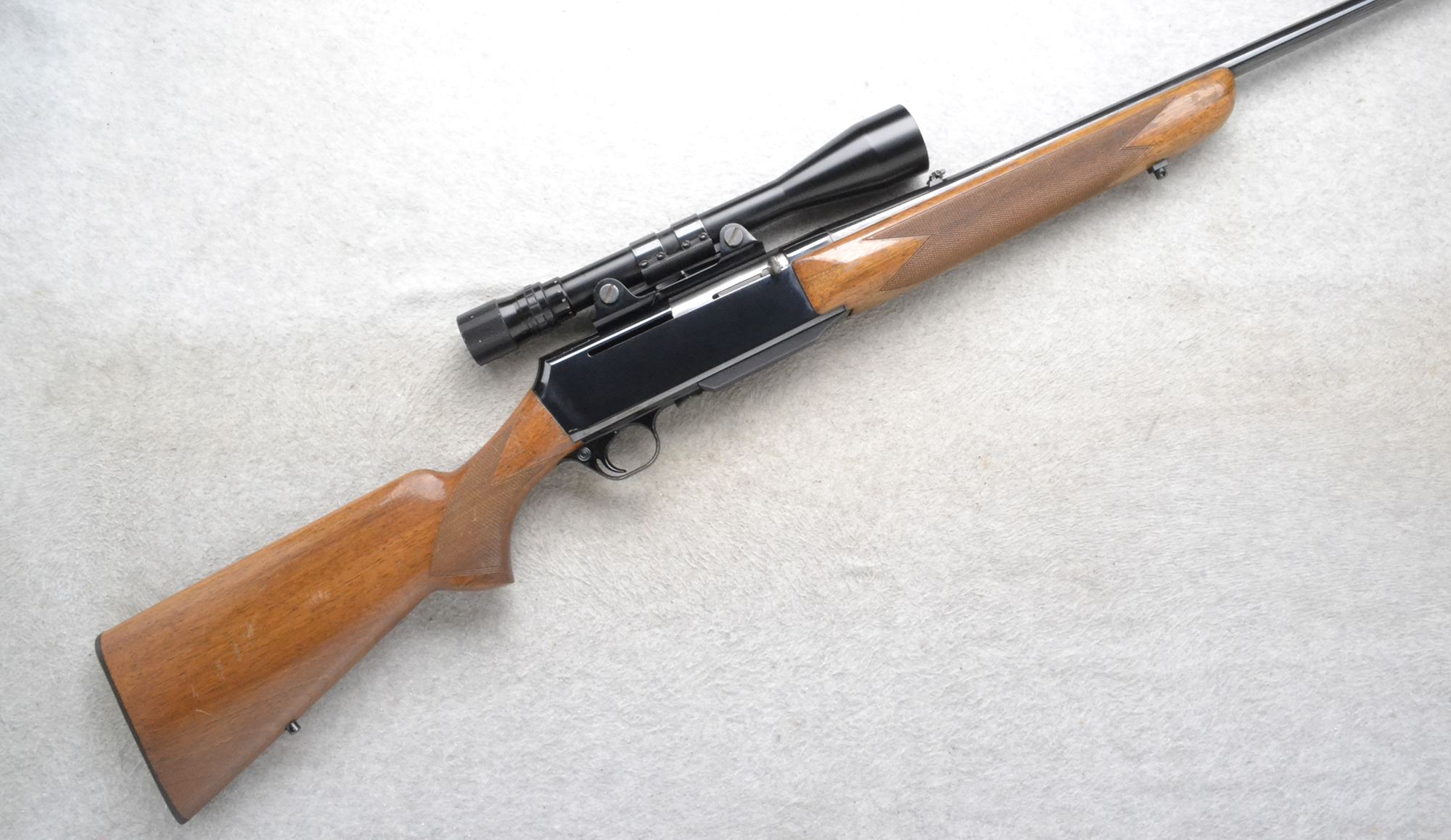 ++BROWNING BAR .30-06 SPRINGFIEL - Browning