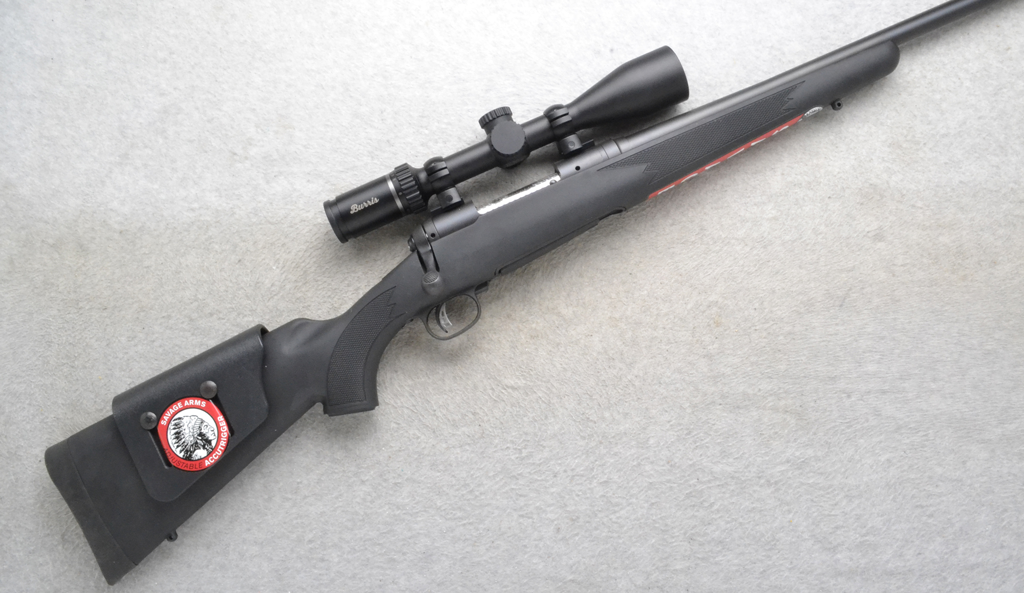 ++SAVAGE 11 6.5MM CREEDMOOR - Savage Arms