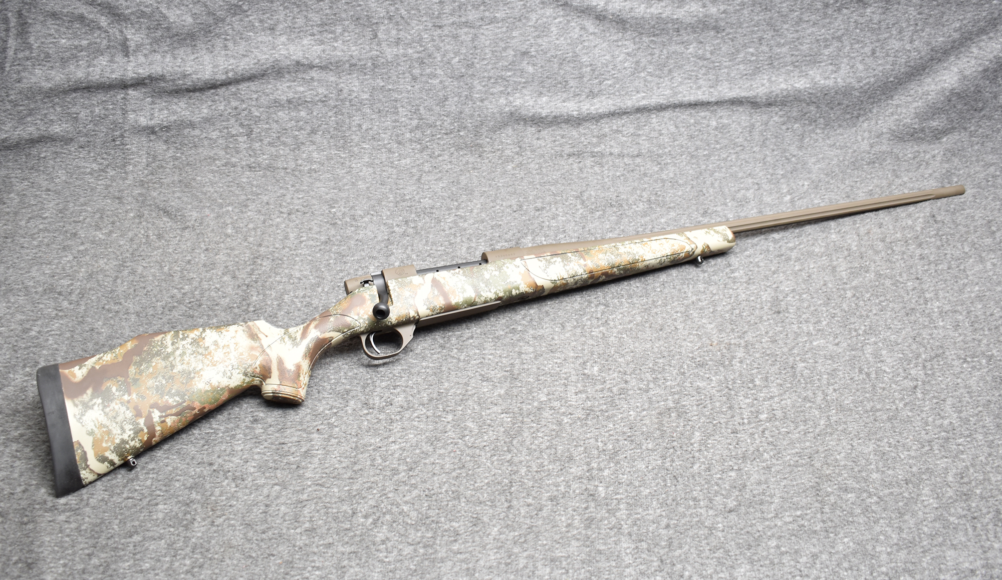 ++WEATHERBY VANGUARD 7MM REMINGT - Weatherby
