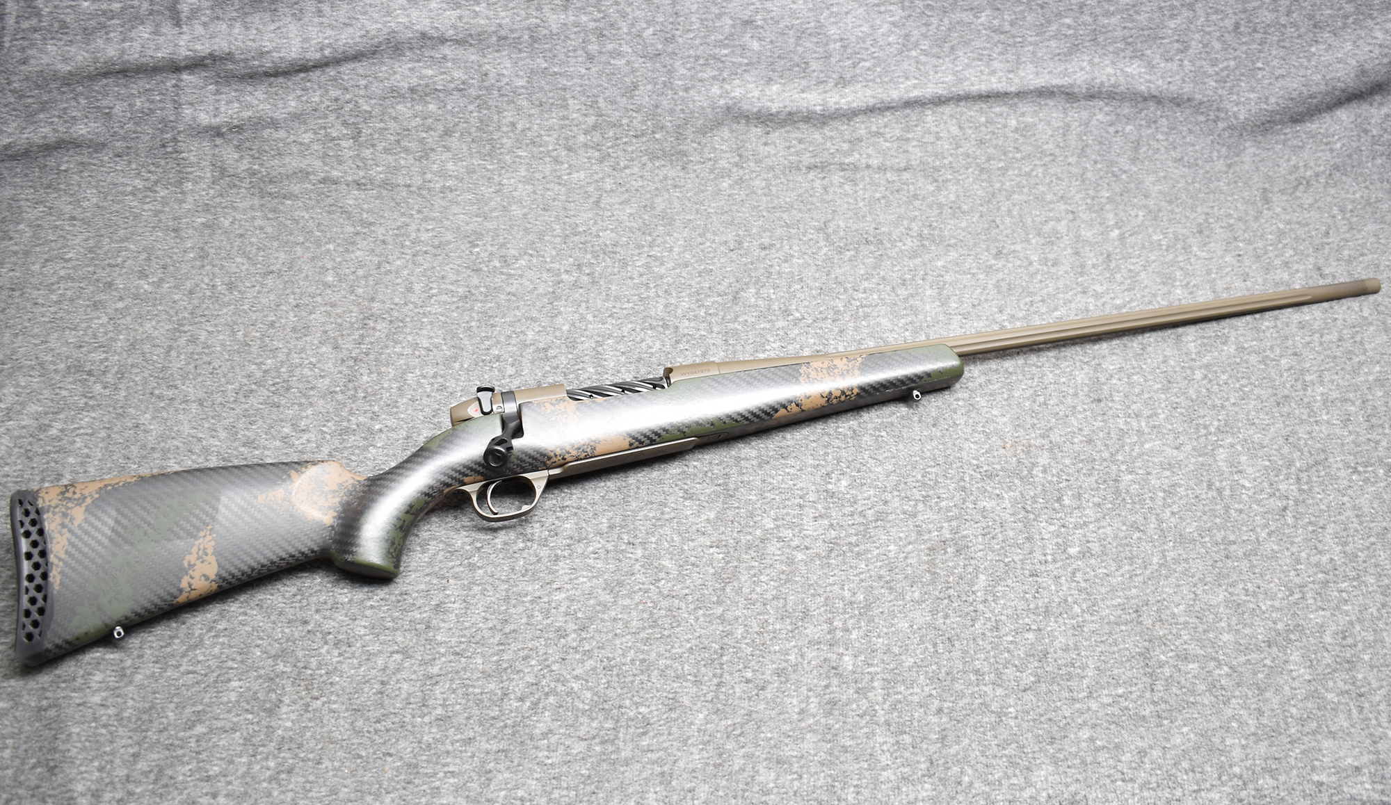 ++WEATHERBY MARK V .300 PRC - Weatherby
