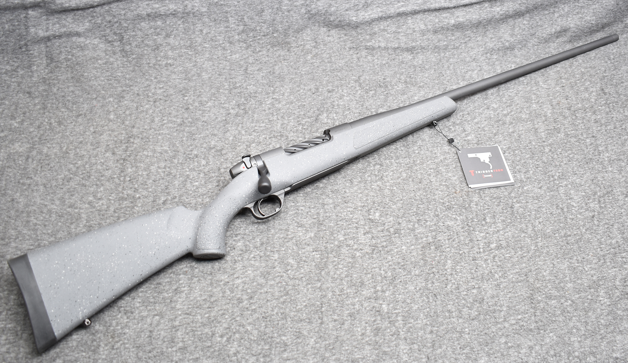 ++WEATHERBY MARK V 7MM WEATHERBY - Weatherby