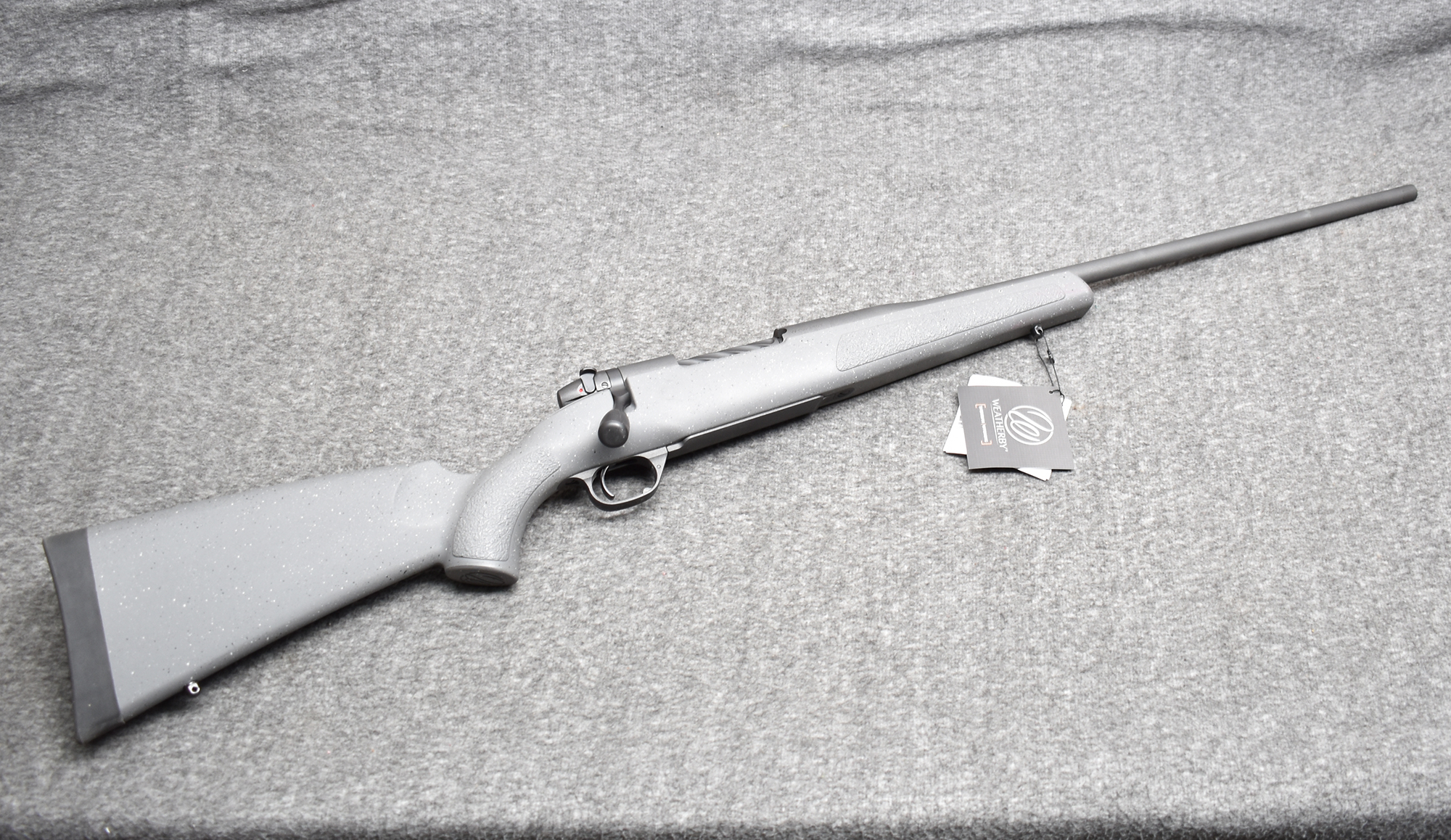 ++WEATHERBY MARK V 6.5MM CREEDMO - Weatherby