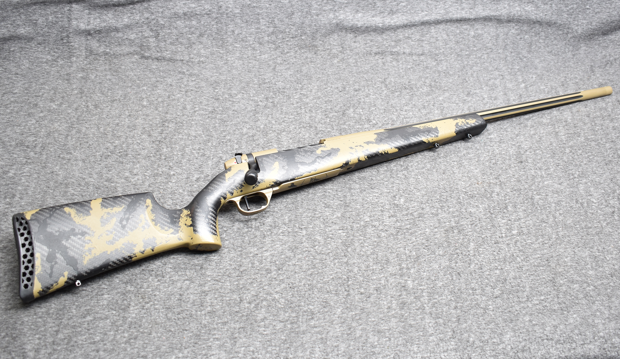 ++WEATHERBY MARK V 6.5 WBY RPM - Weatherby