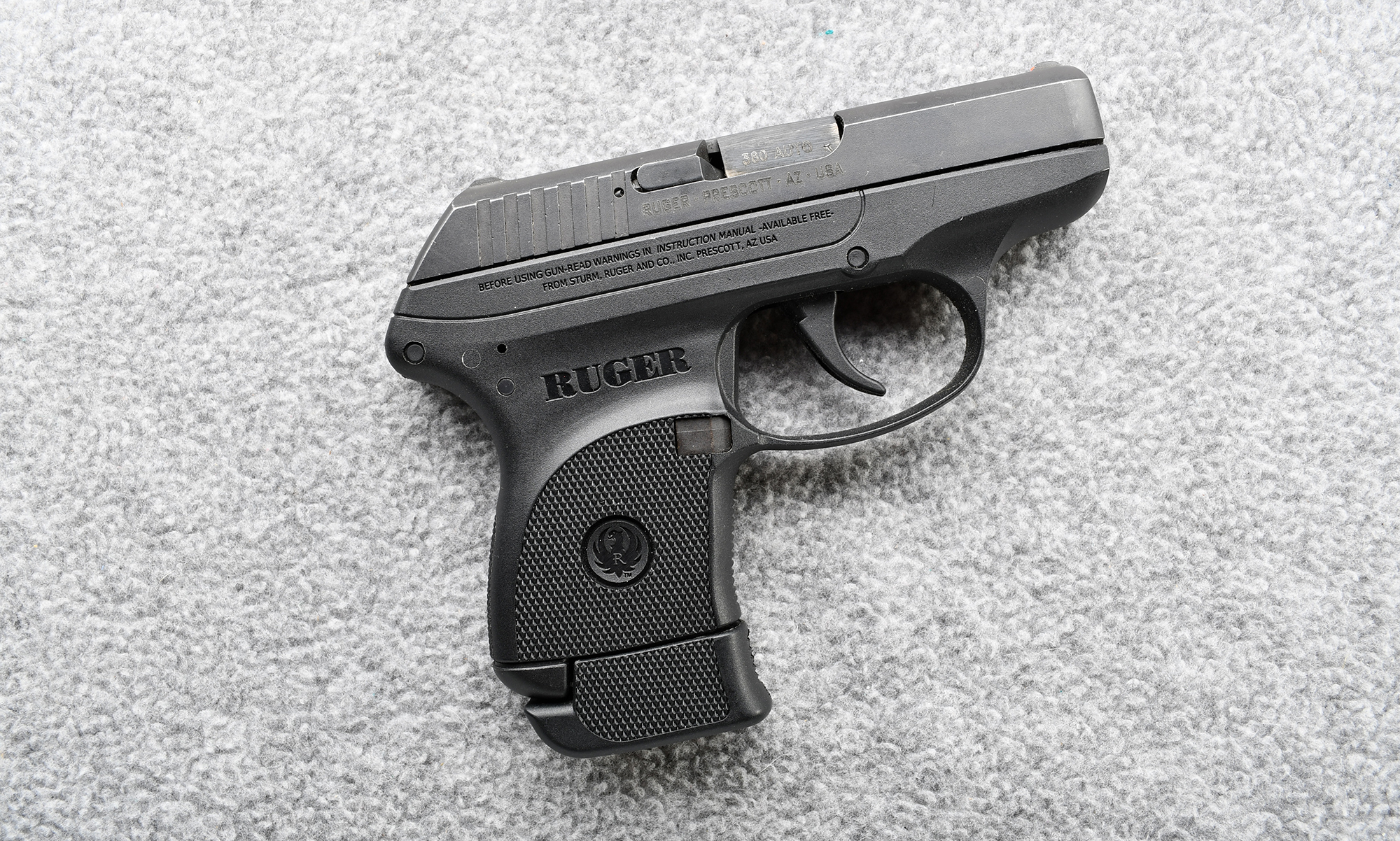 ++RUGER LCP .380 ACP - Ruger