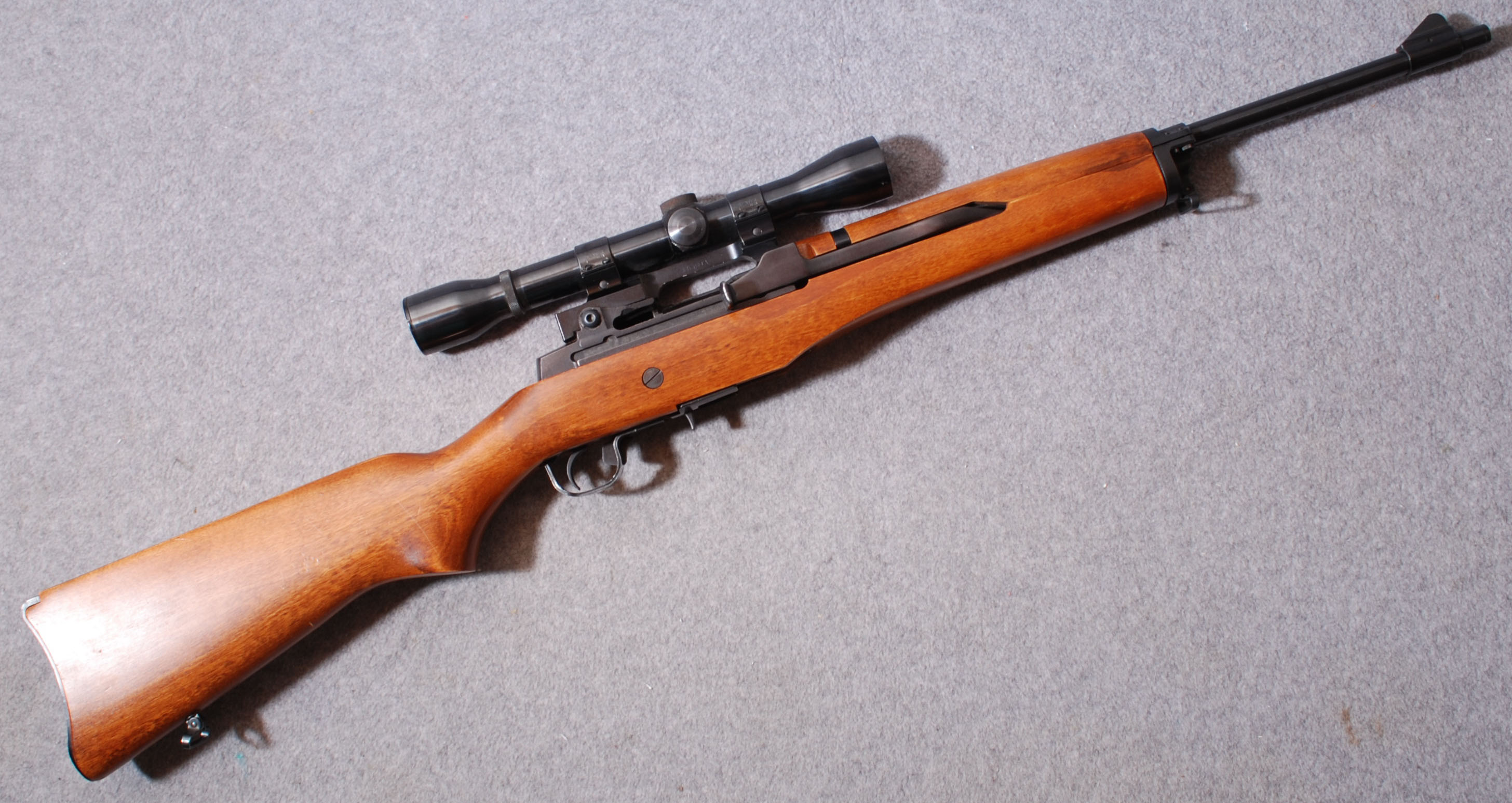 ++RUGER MINI 14 .223 REMINGTON - Ruger