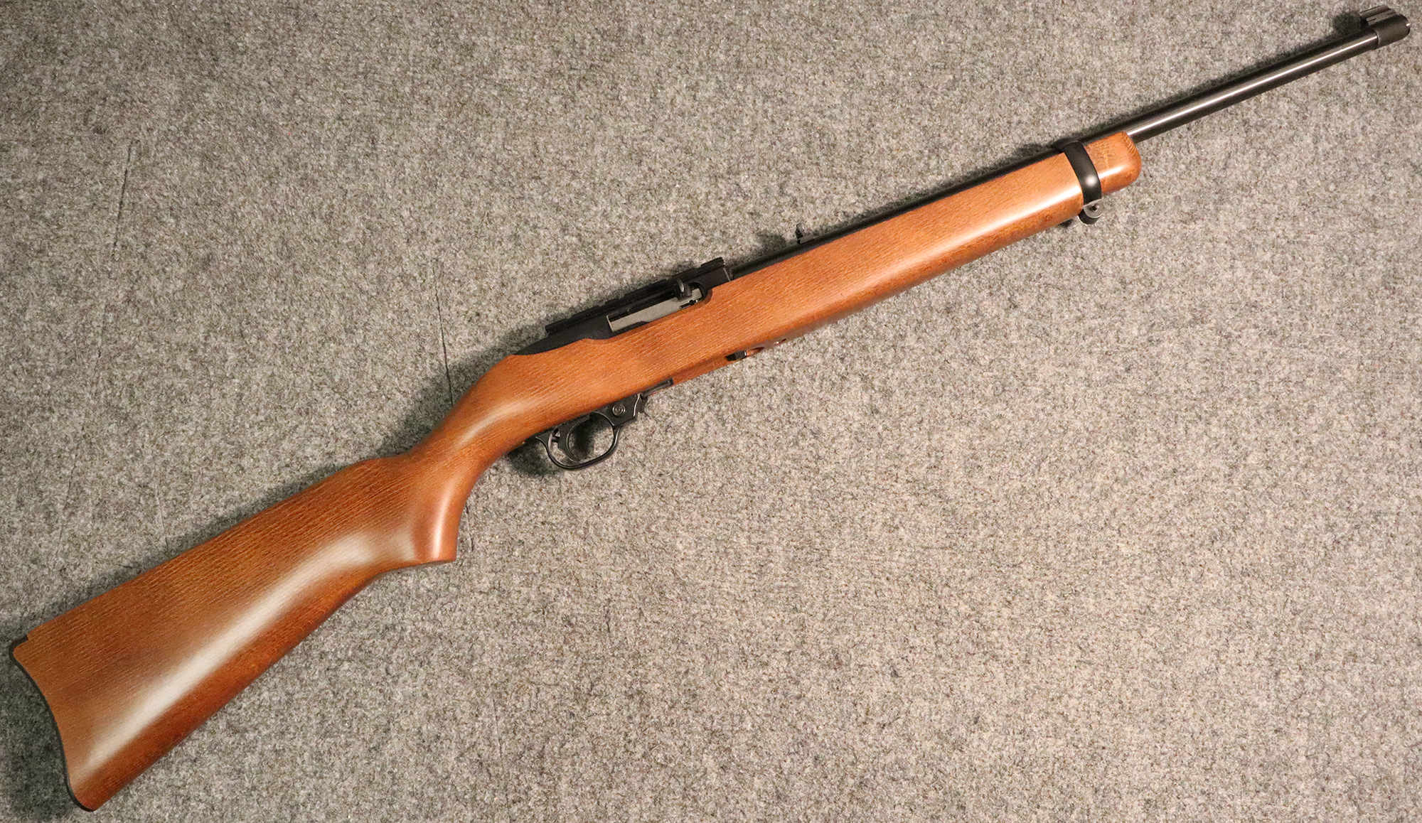 ++RUGER 10/22 .22 LONG RIFLE - Ruger