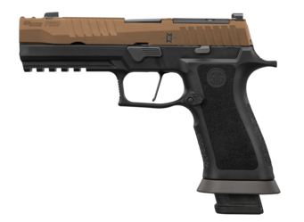 Image of SIG SAUER P320 M.O.D. Max Michel Edition Semi-Auto Pistol