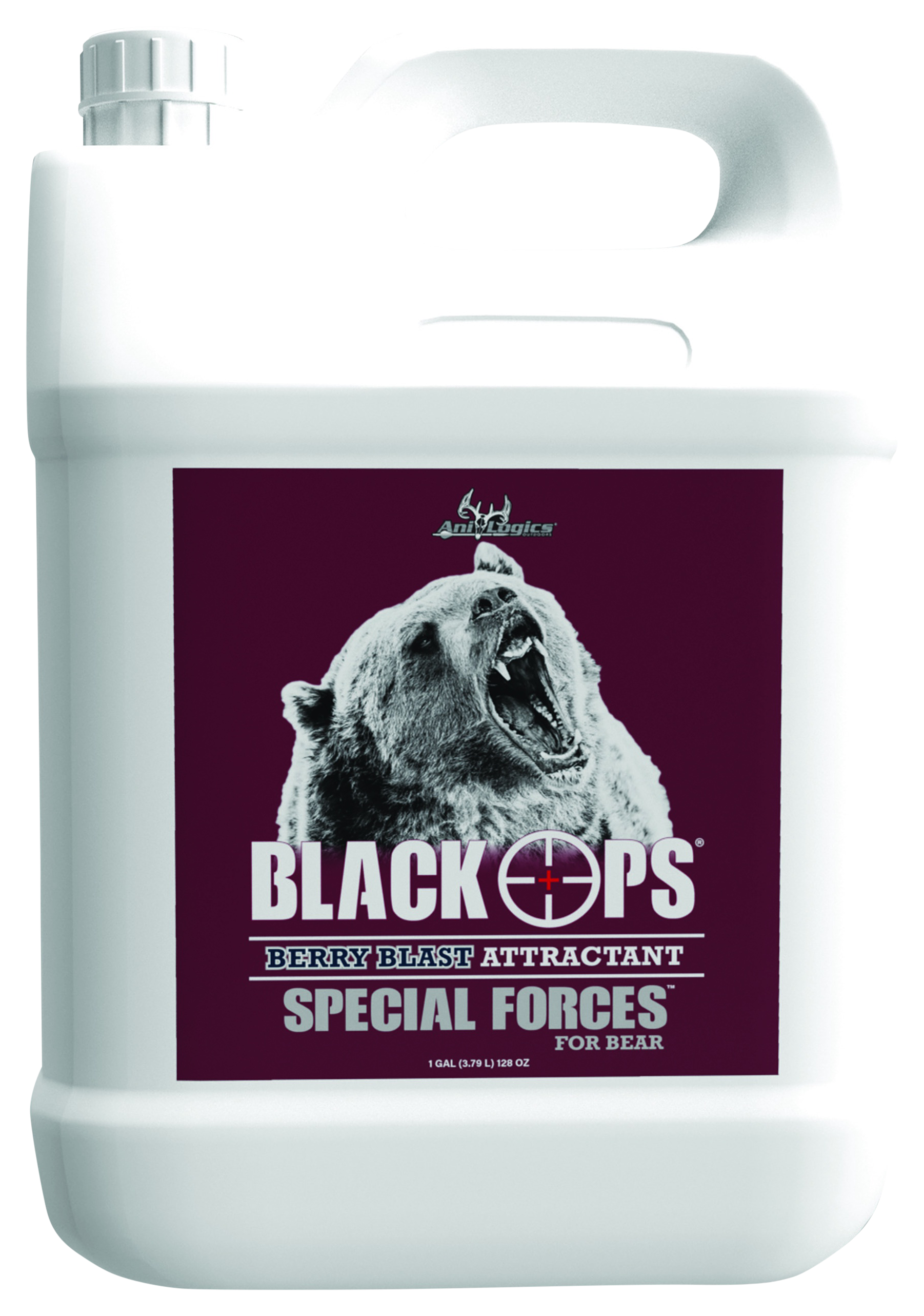 Image of Ani-Logics Black Ops Special Forces Berry Blast Liquid Bear Attractant