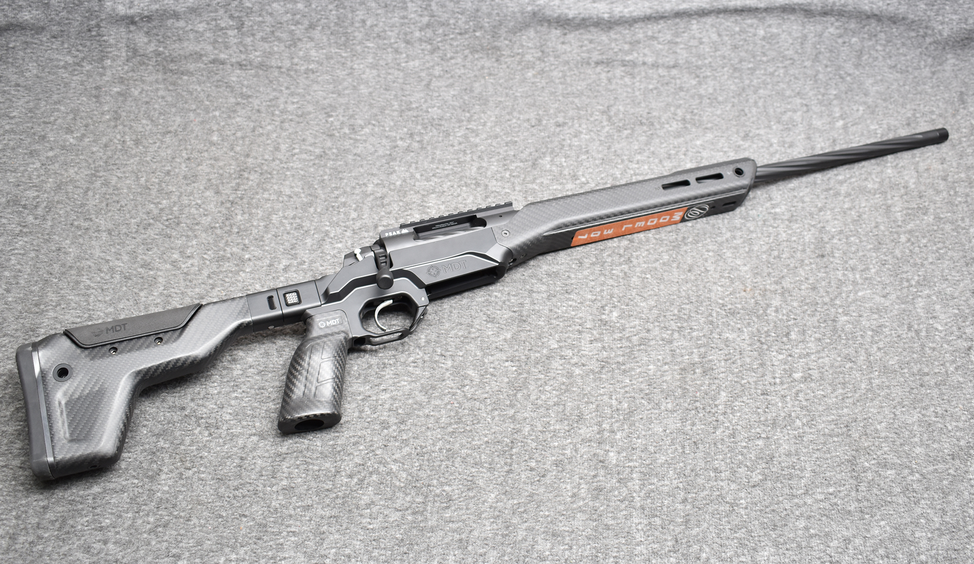 ++WEATHERBY 307 6.5MM CREEDMOOR - Weatherby