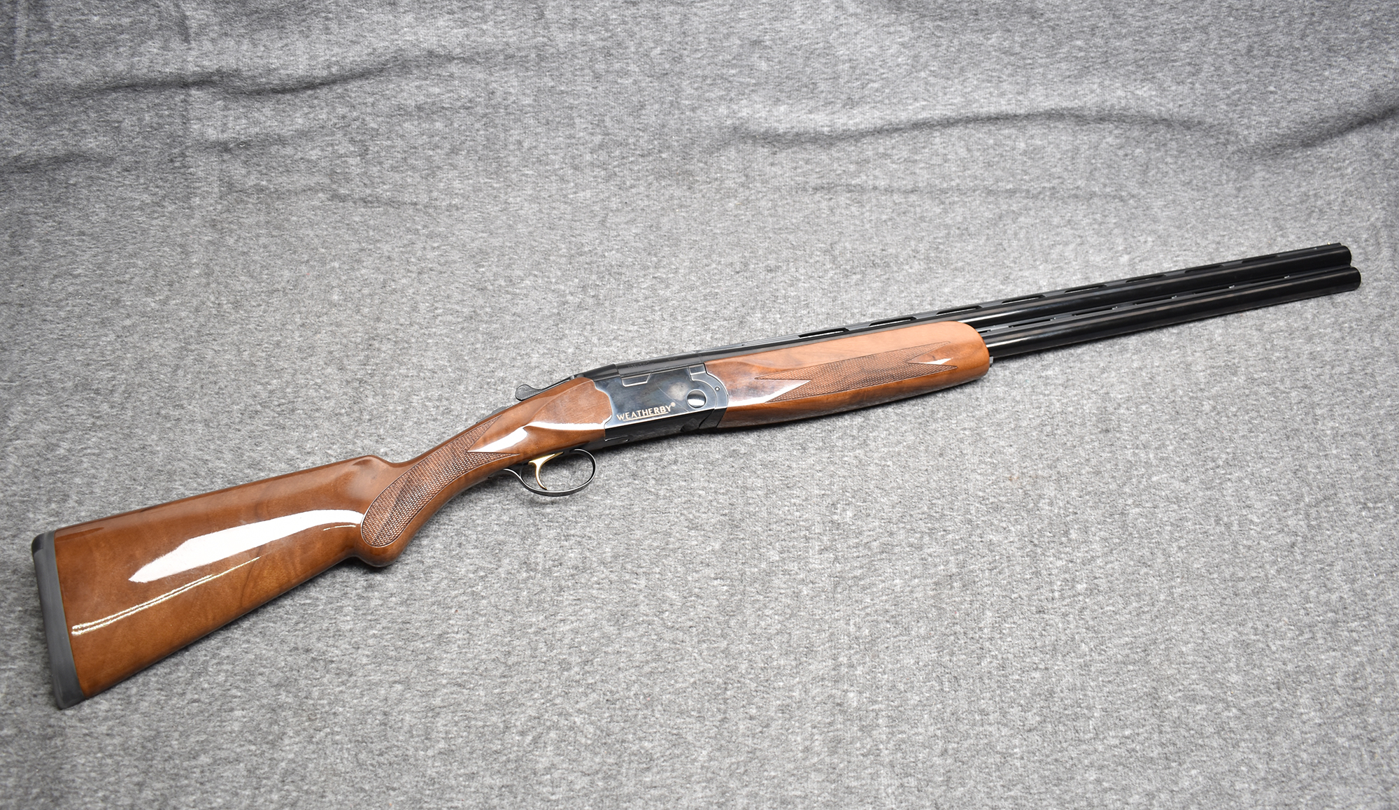 ++WEATHERBY ORION 12 GAUGE - Weatherby