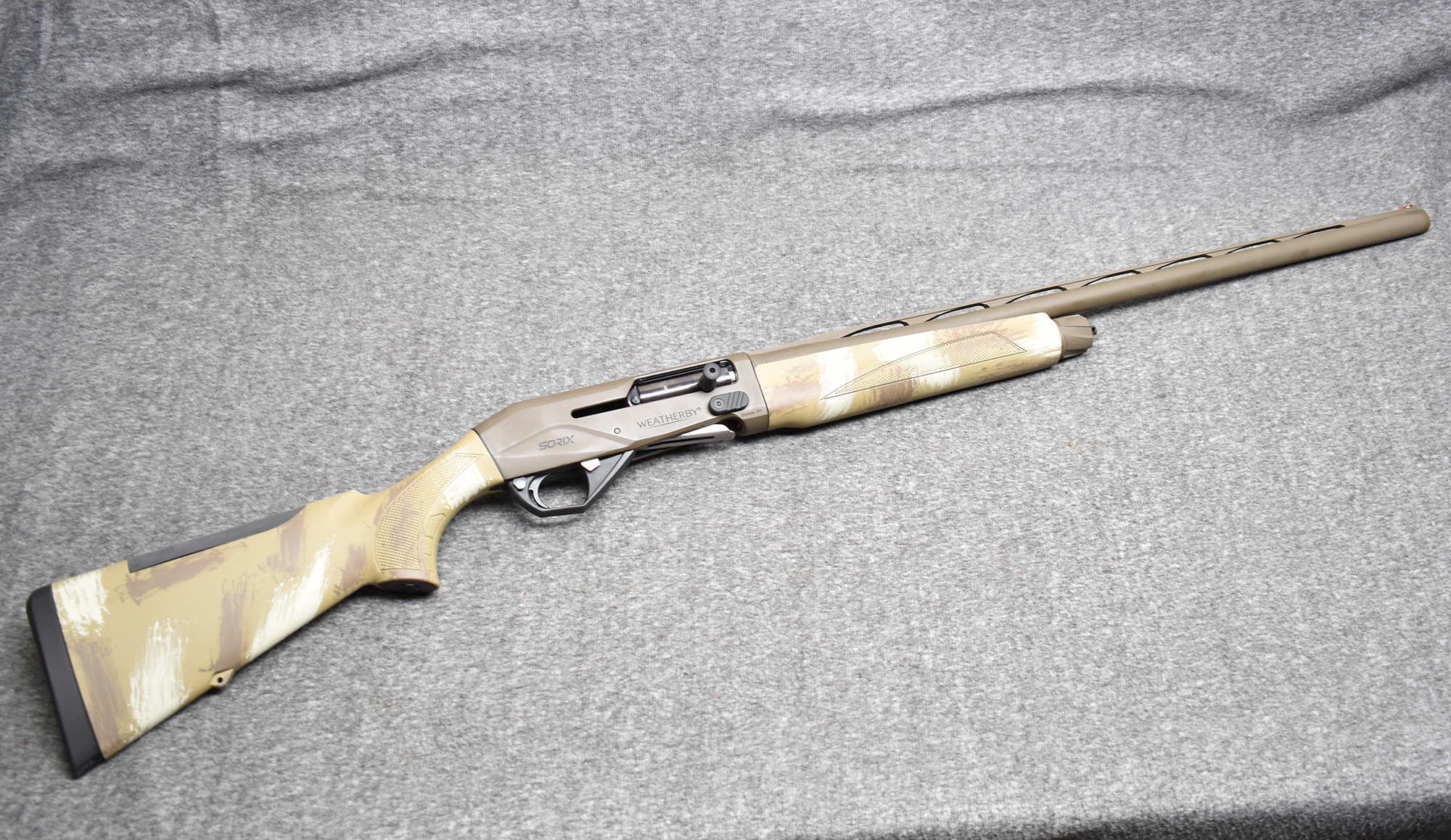 ++WEATHERBY SORIX 12 GAUGE - Weatherby