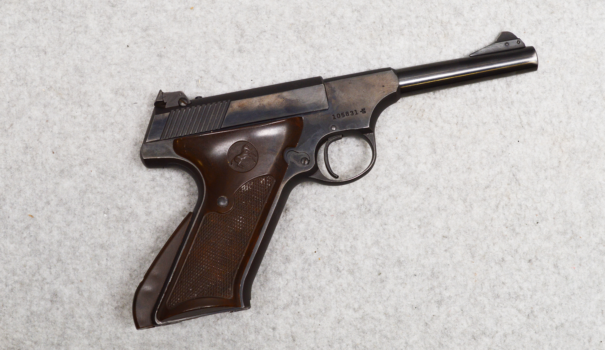 Image of Colt ~ Woodsman ~ .22LR