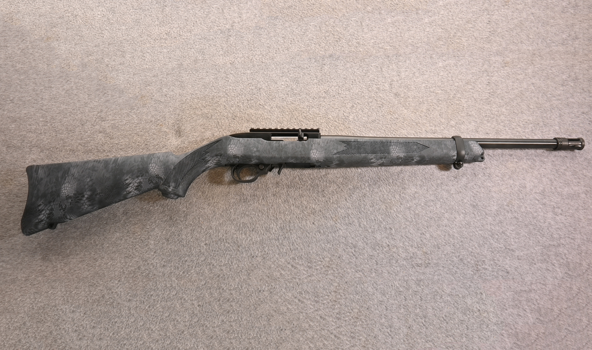 ++RUGER 10/22 .22 LONG RIFLE - Ruger