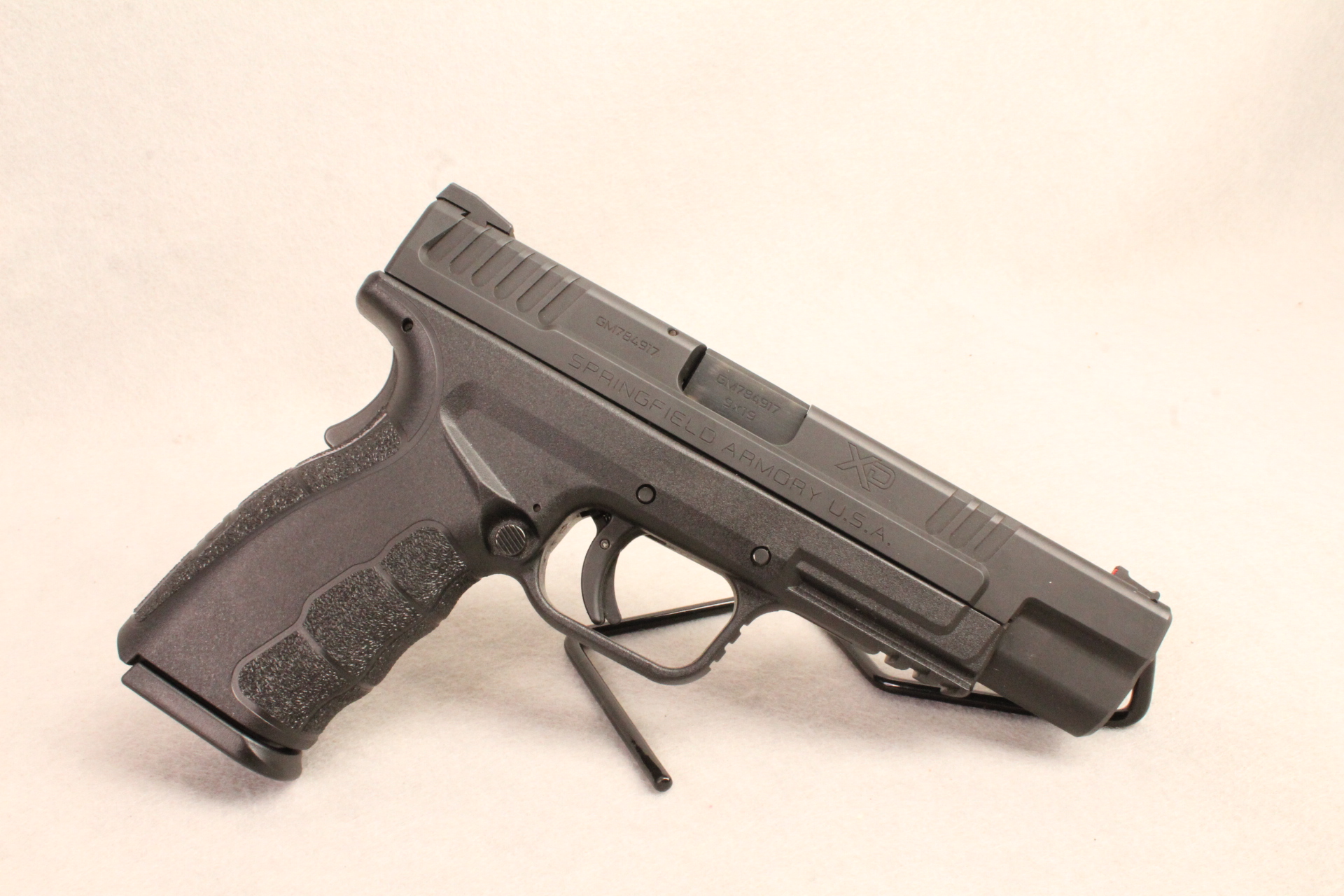 ++SPRINGFIELD ARMORY XD-9 TACTIC - Springfield Armory