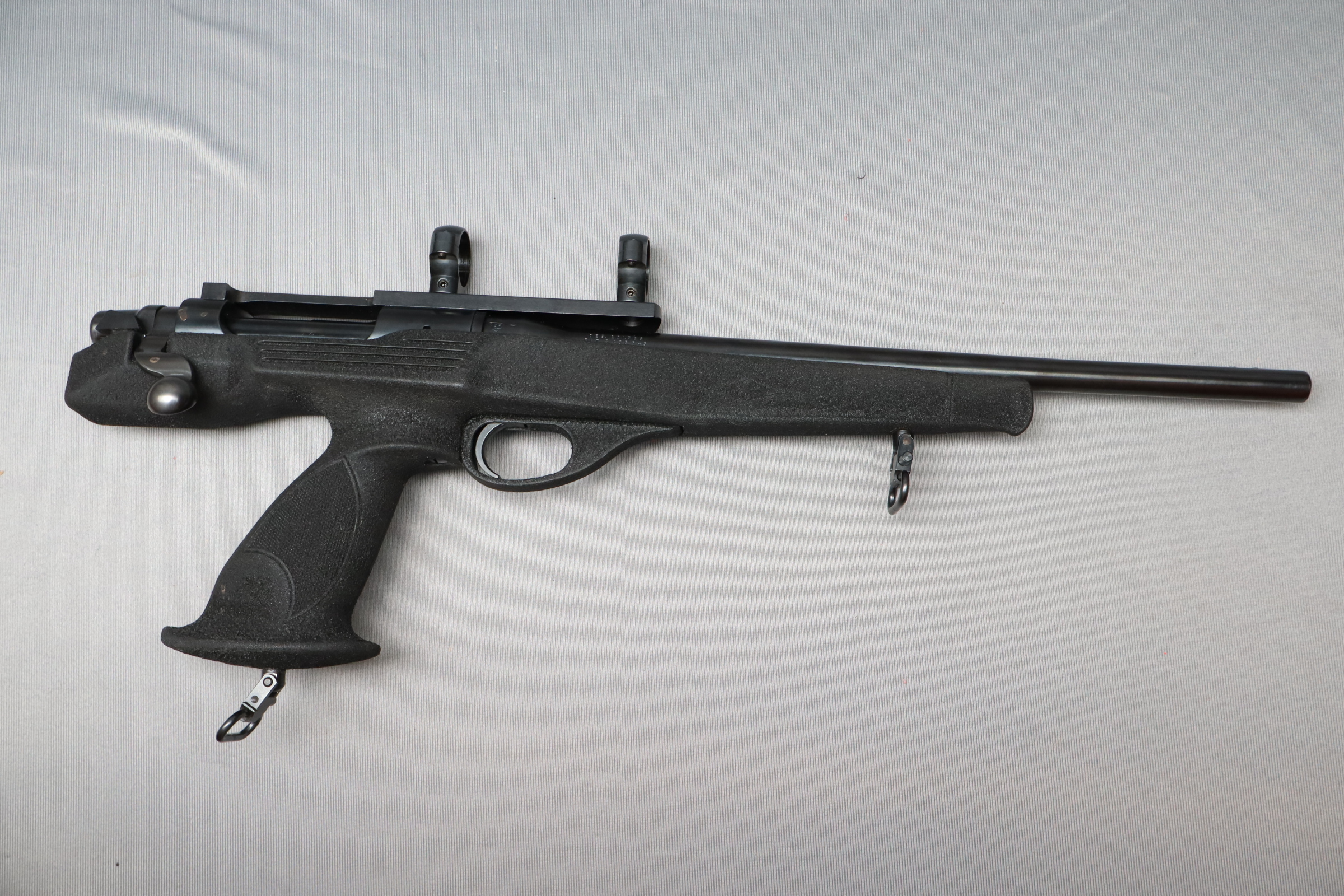 ++REMINGTON XP-100 7MM BR REM - Remington