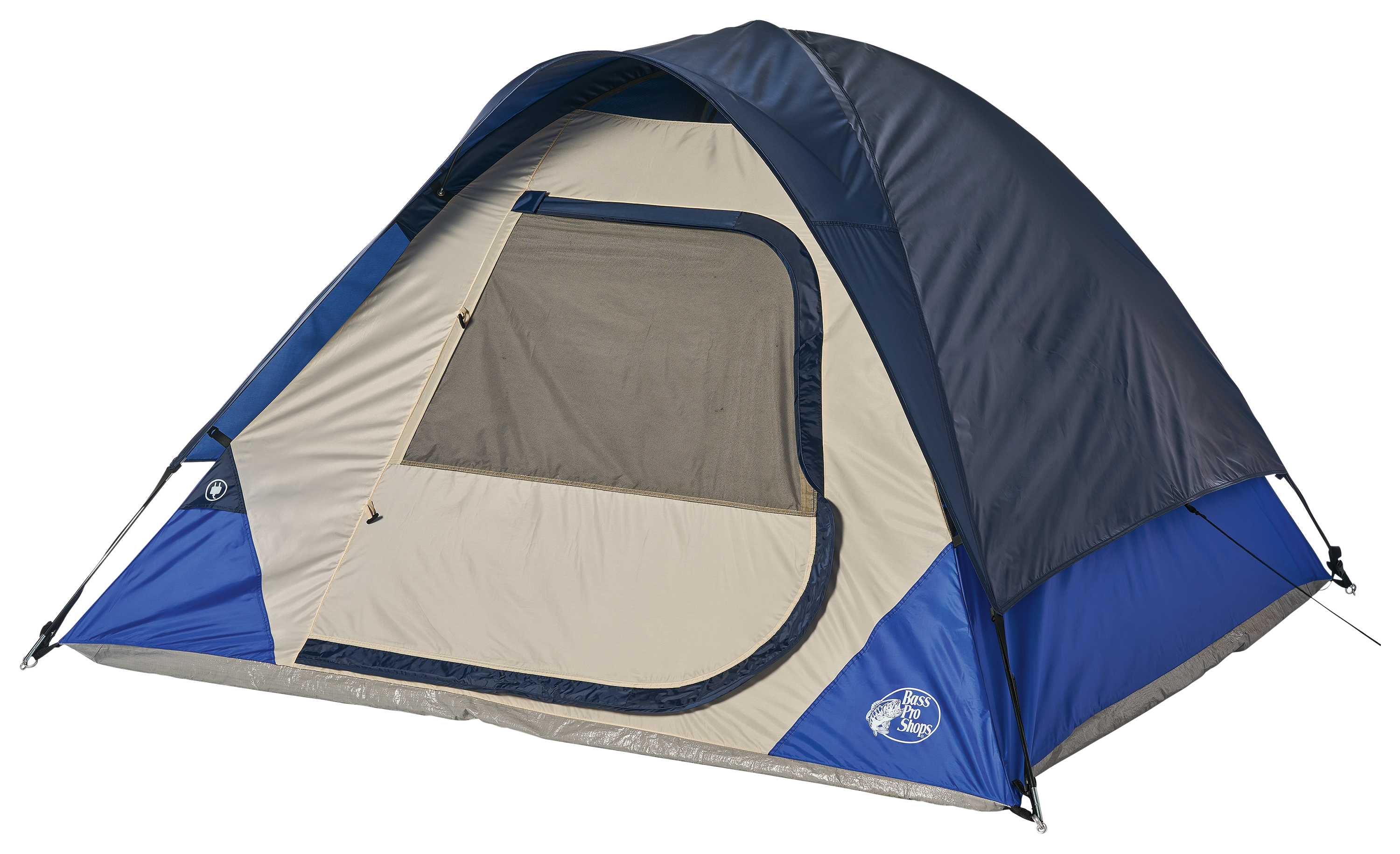 Image of Bass Pro Shops 3-Person Dome Tent