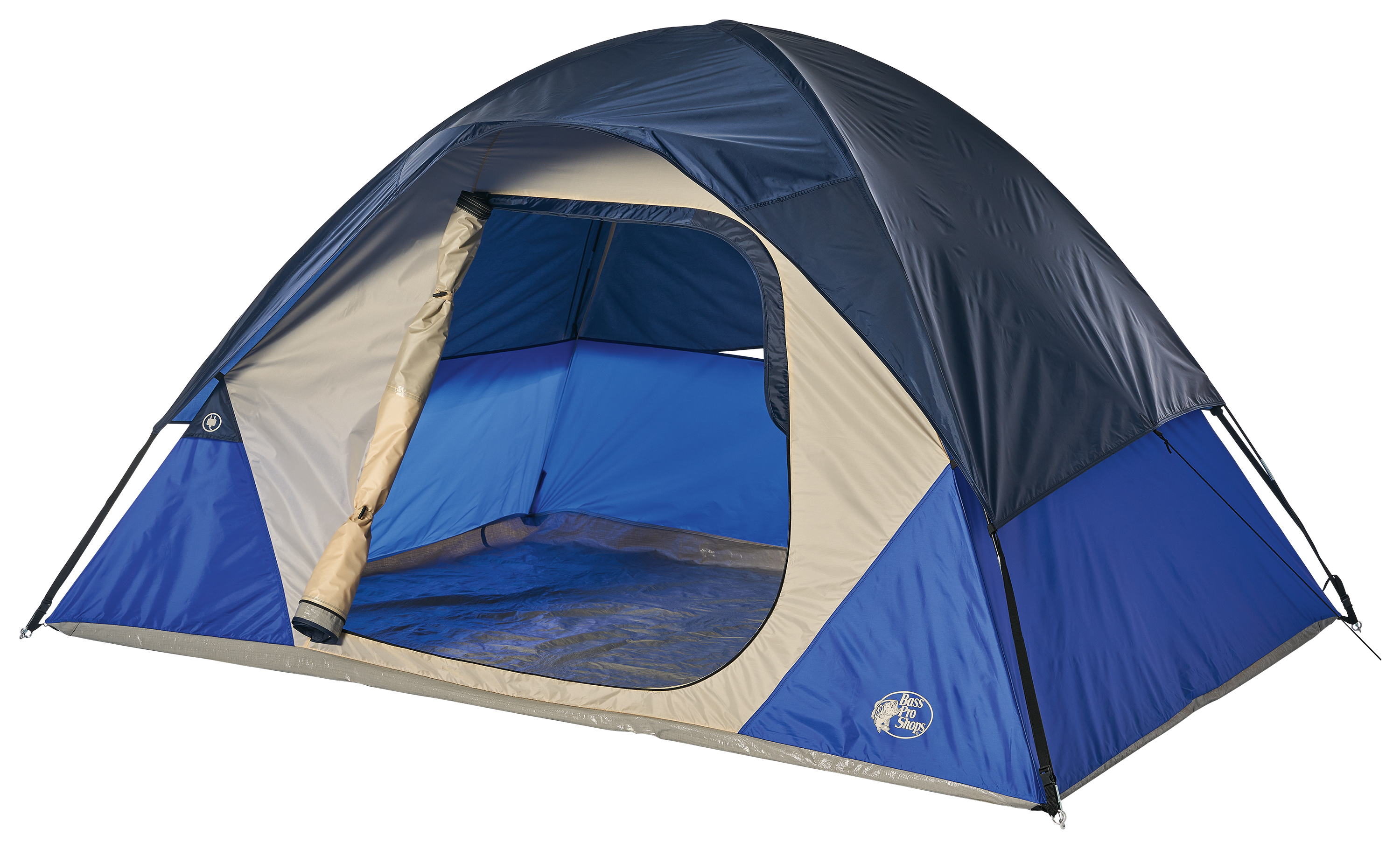 Image of Bass Pro Shops 4-Person Dome Tent