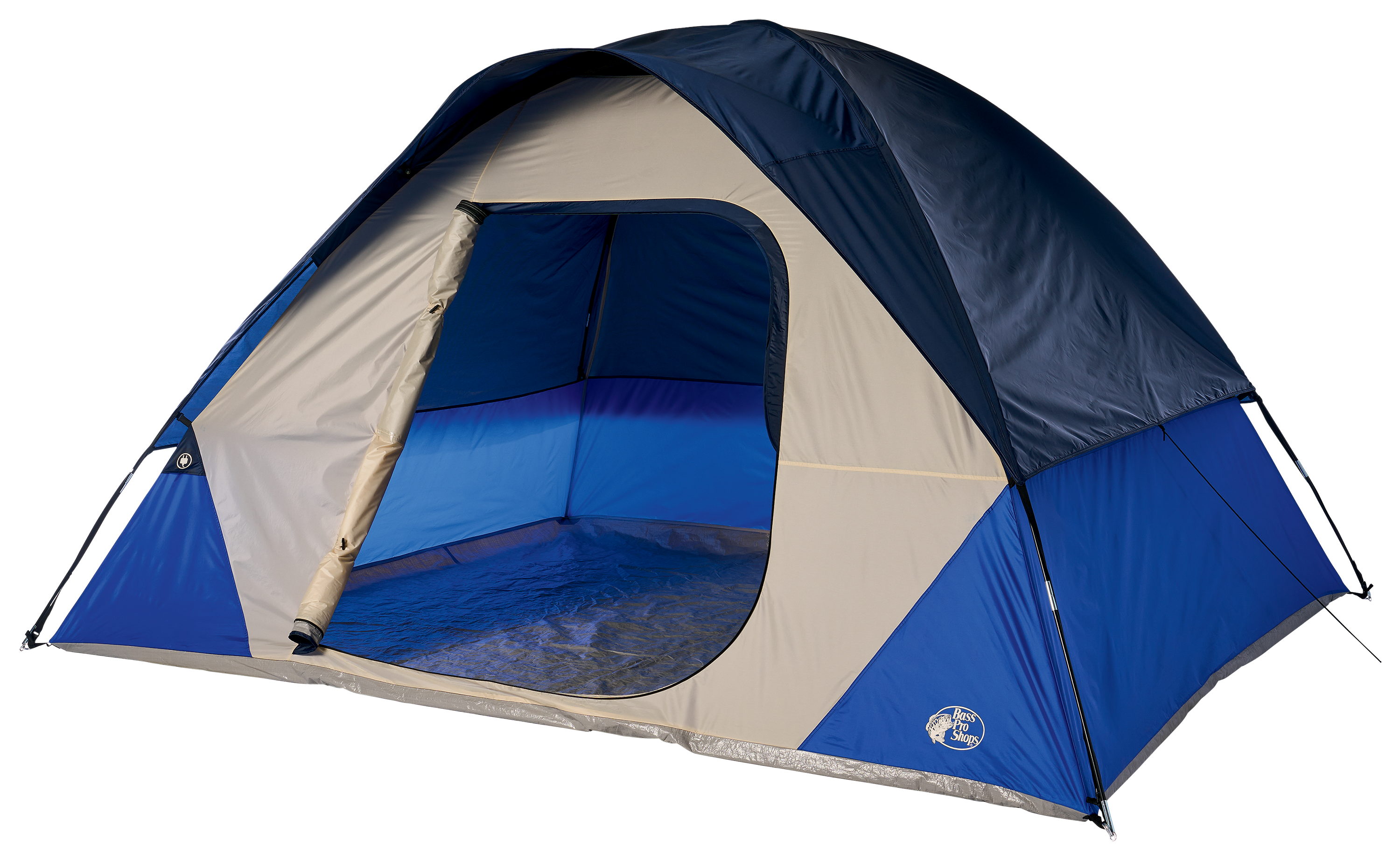 Image of Bass Pro Shops 6-Person Dome Tent