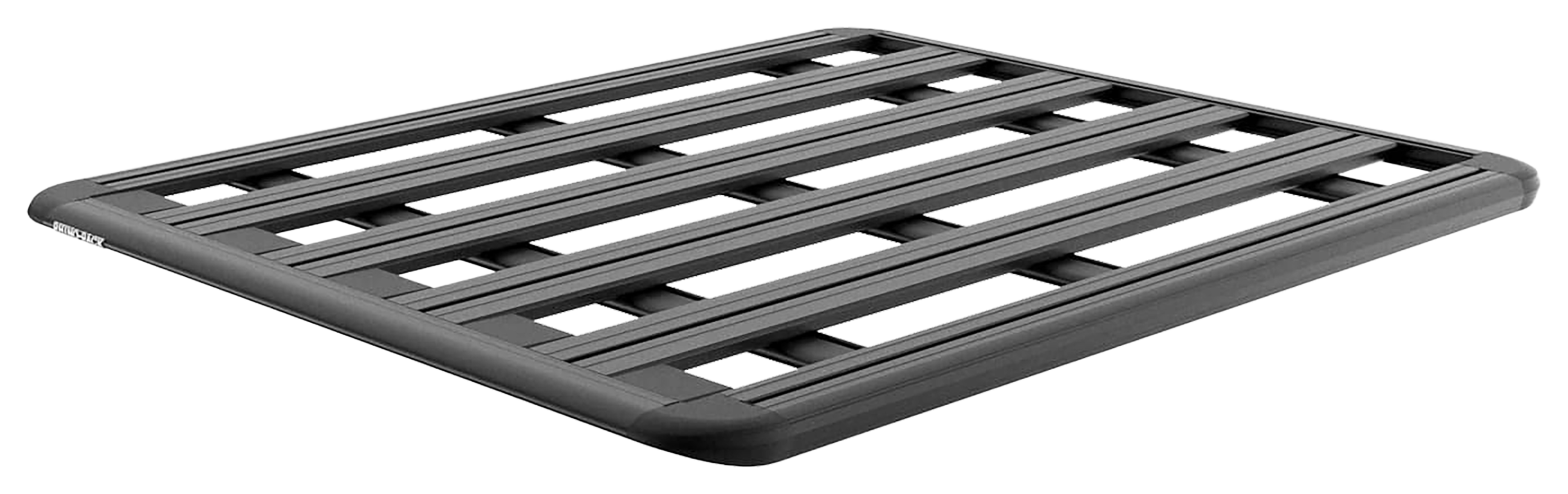 Image of Rhino-Rack Pioneer 6 Platform Roof Rack - Black - 51'' x 49''