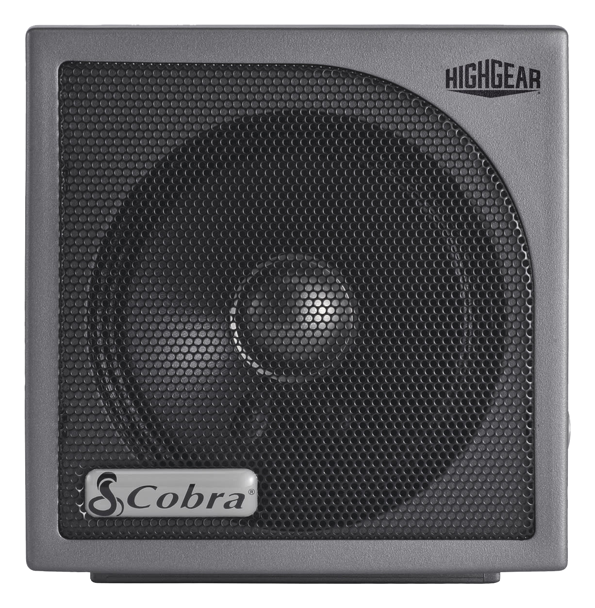 Image of Cobra HG S300 Dynamic External CB Speaker with Noise Filter