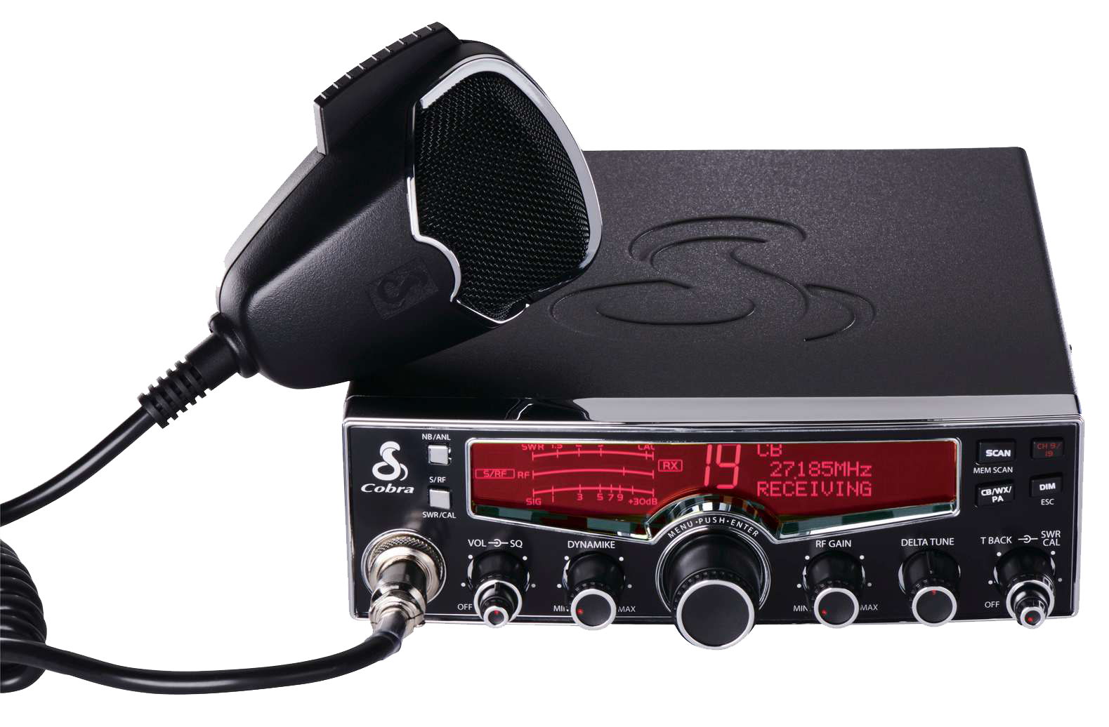 Image of Cobra 29 LX Professional CB Radio
