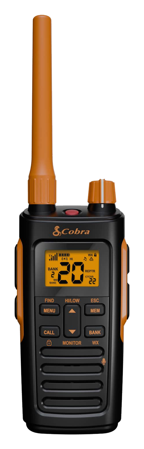 Image of Cobra TrailBlazer 450 GMRS Radio