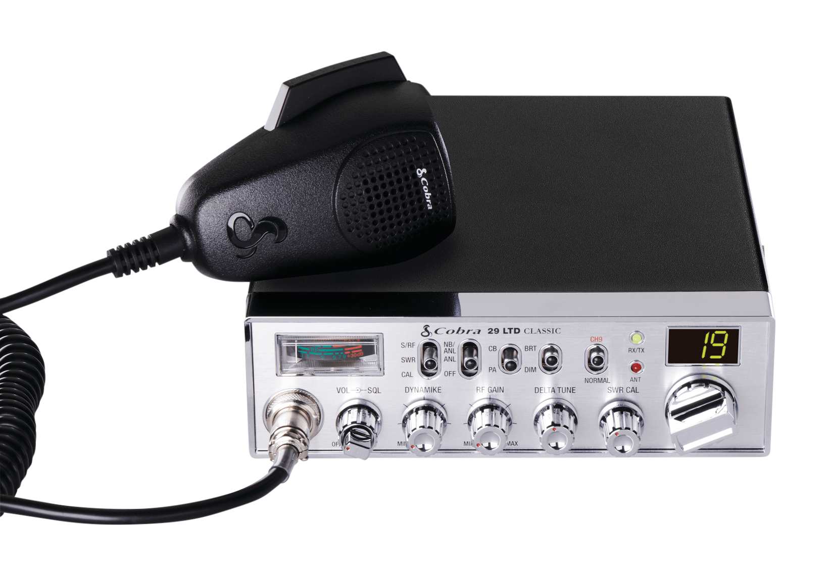 Image of Cobra 29 LTD Classic AM/FM Professional CB Radio