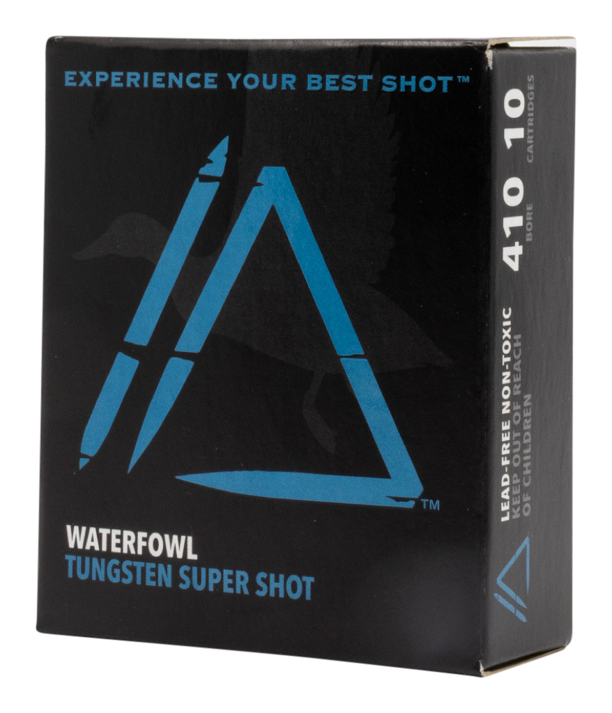 Image of "Apex Ammunition TSS Z Series Waterfowl Shotshells - .410 Bore - #9 - 1060 - 3"" - 10 Rounds - 27/32 oz."