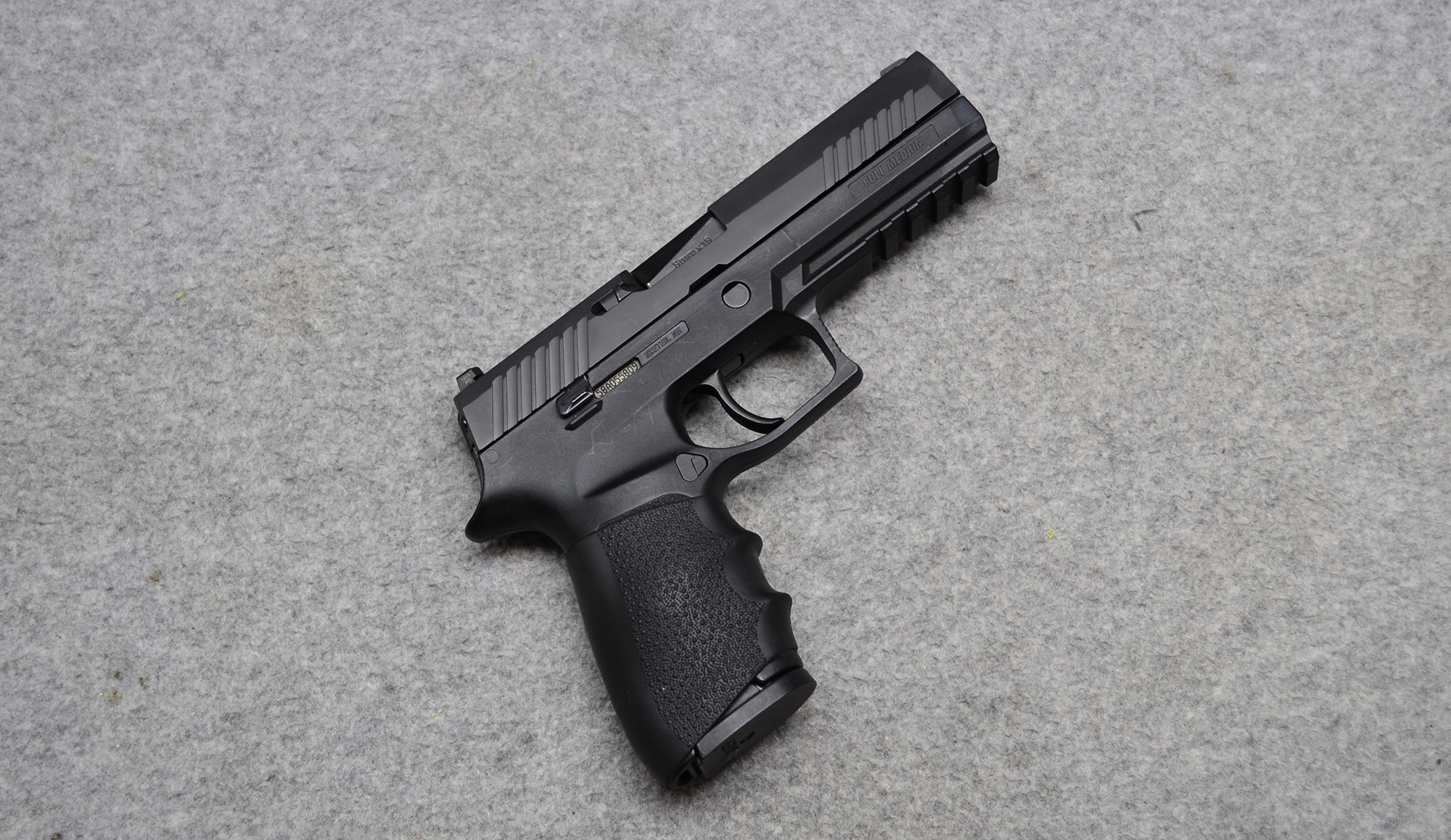 Image of SIG SAUER P320