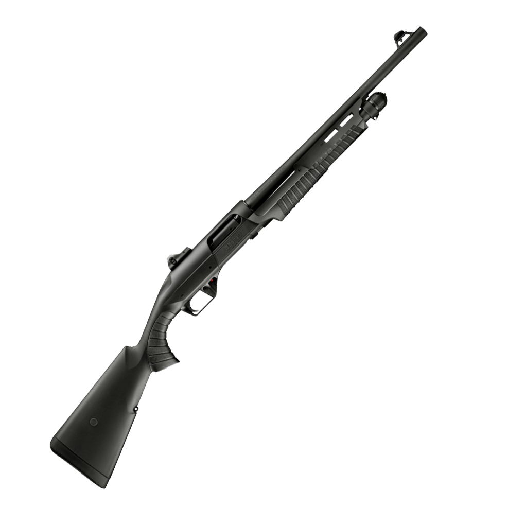 Benelli Nova 3 Tactical PumpAction Shotgun  Black  3