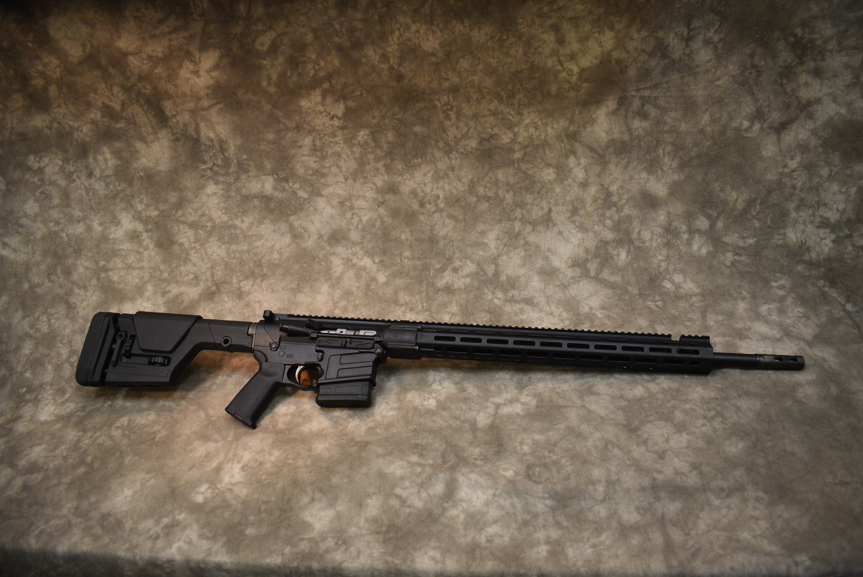 ++SAVAGE MSR-10 6.5MM CREEDMOOR - Savage Arms