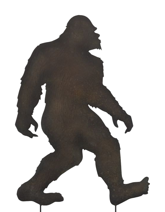 Image of Regal Art and Gift Sasquatch Yard Stake/Wall Décor