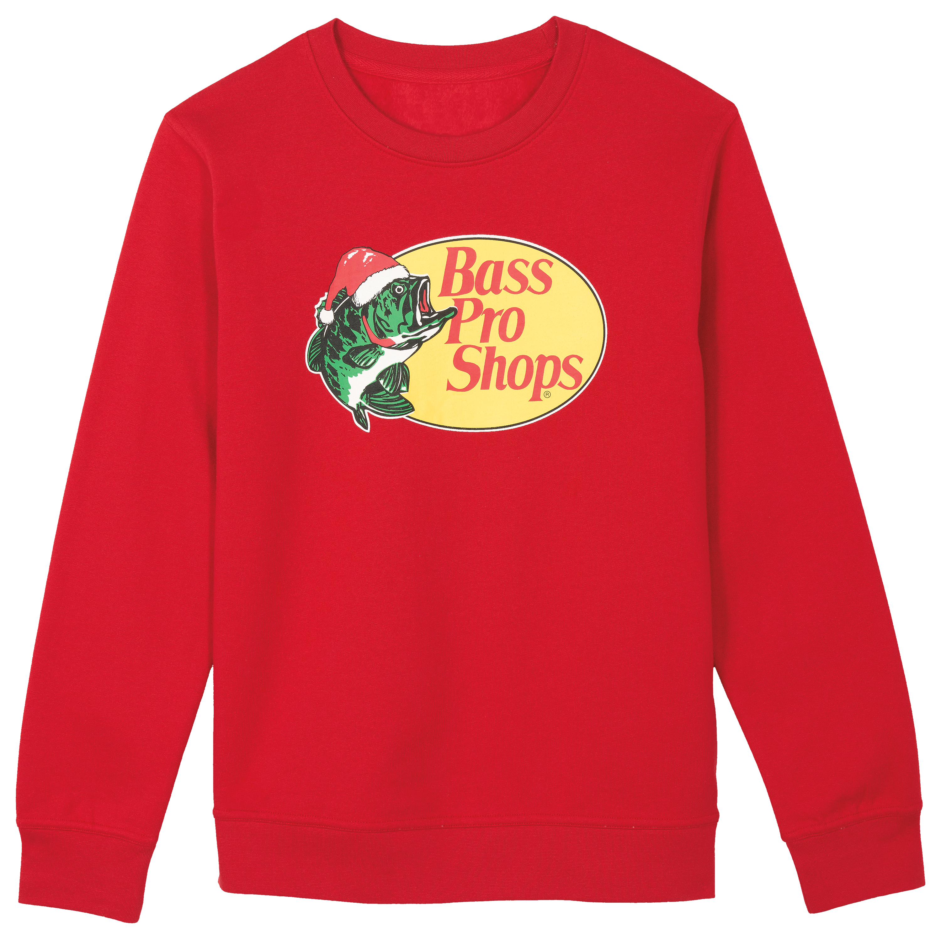 BASS PRO SHOPS Ugly Christmas Sweatshirt for Toddlers