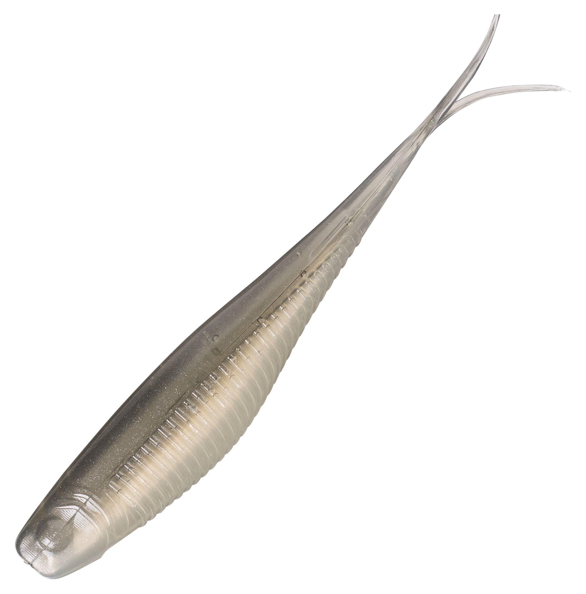 Image of "X Zone Rally Shad - Smelt - 4.25"""