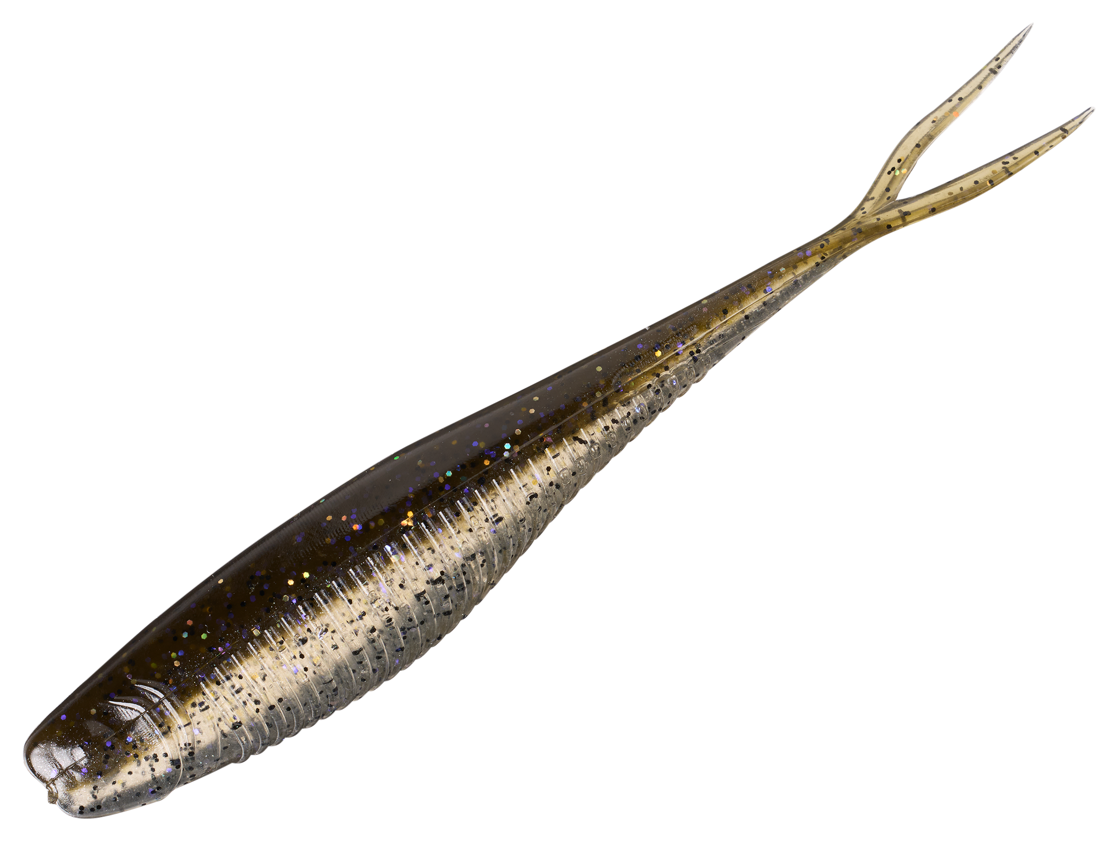 Image of "X Zone Rally Shad - Gallant's Gas - 4.25"""