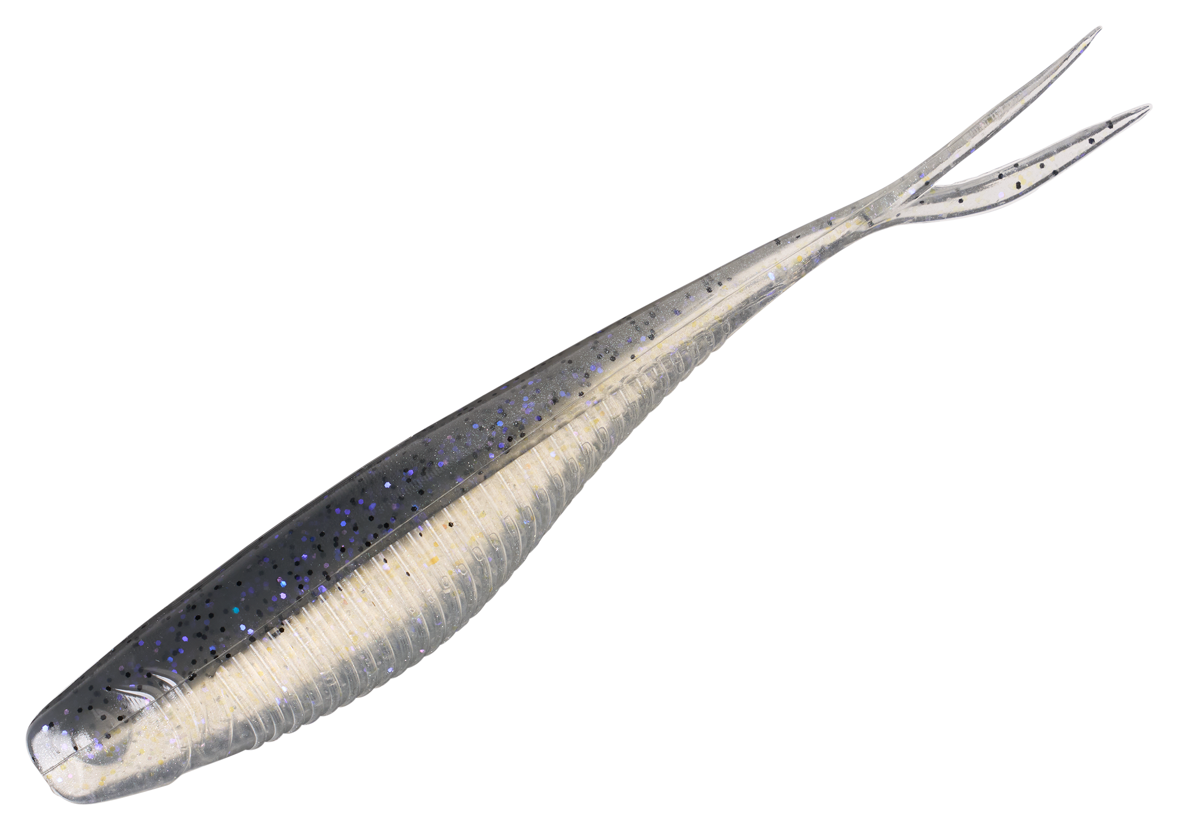 Image of "X Zone Rally Shad - Electric Shad - 4.25"""