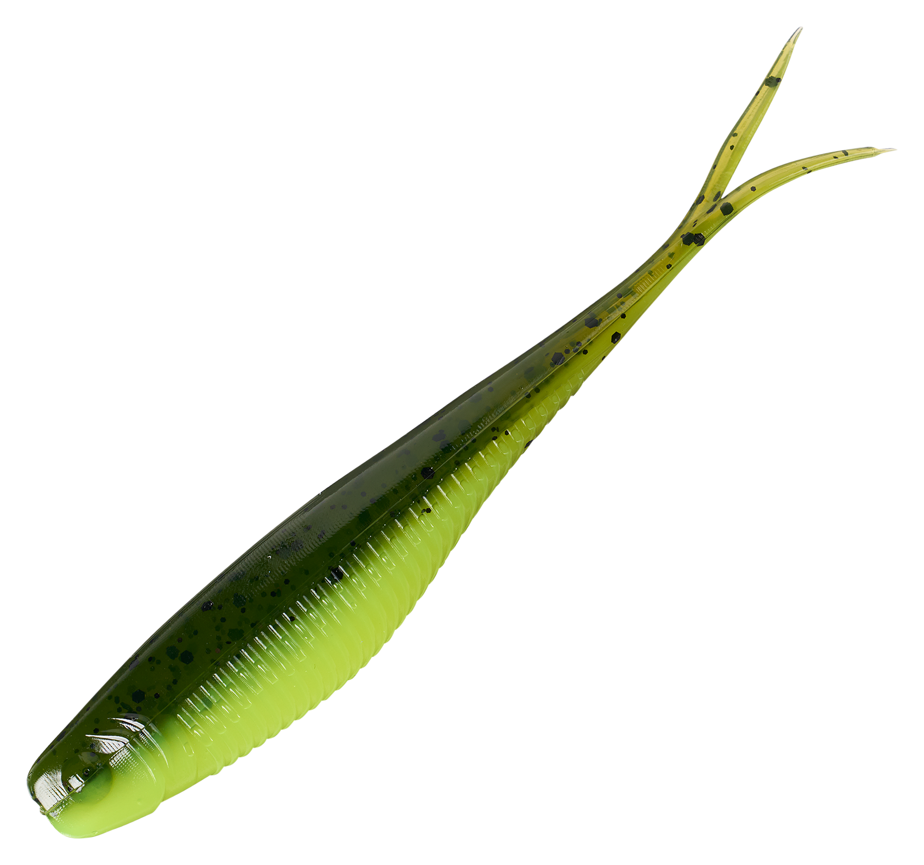 Image of "X Zone Rally Shad - Wally Lemonade - 3.75"""