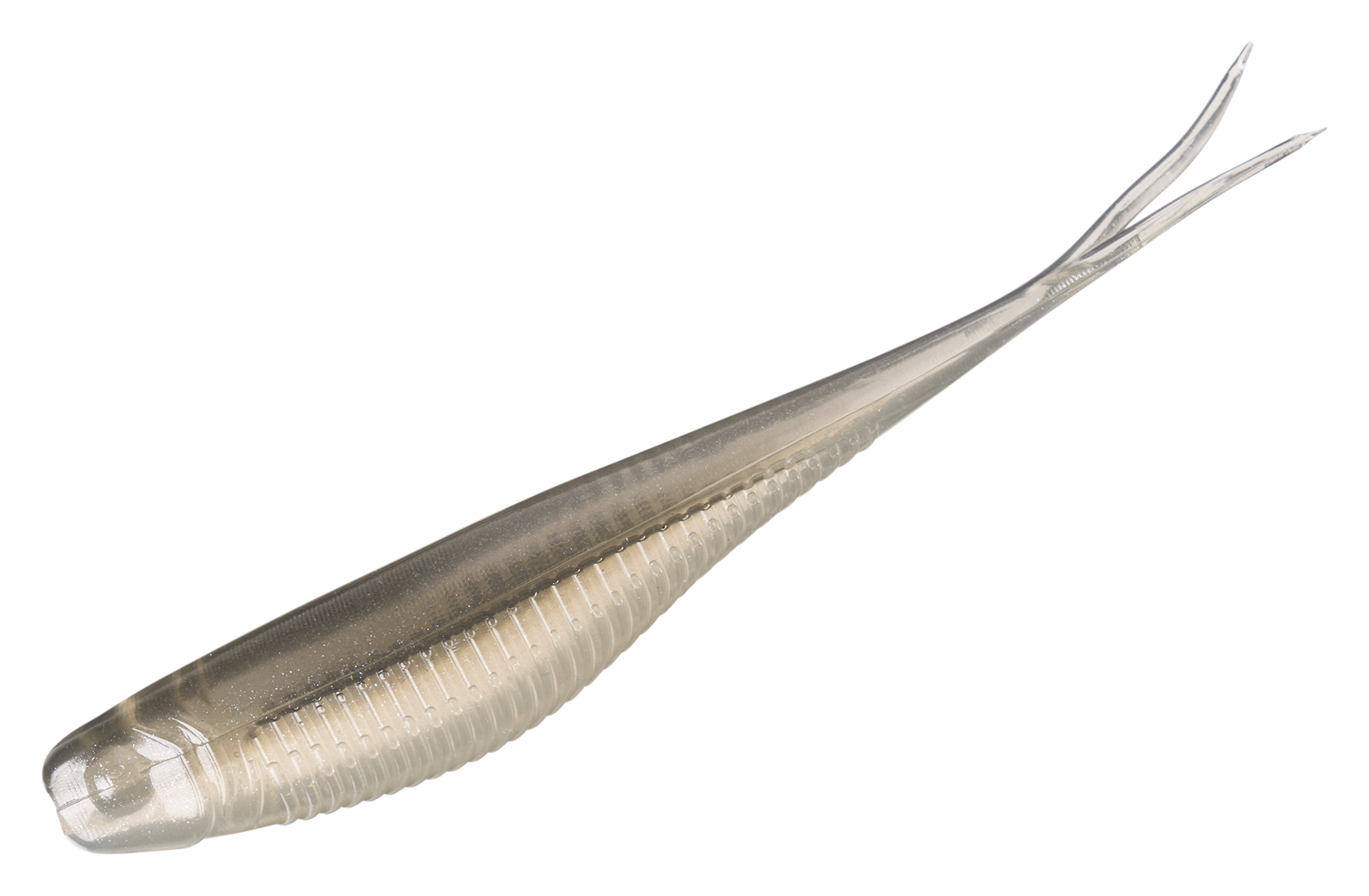 Image of "X Zone Rally Shad - Smelt - 3.75"""